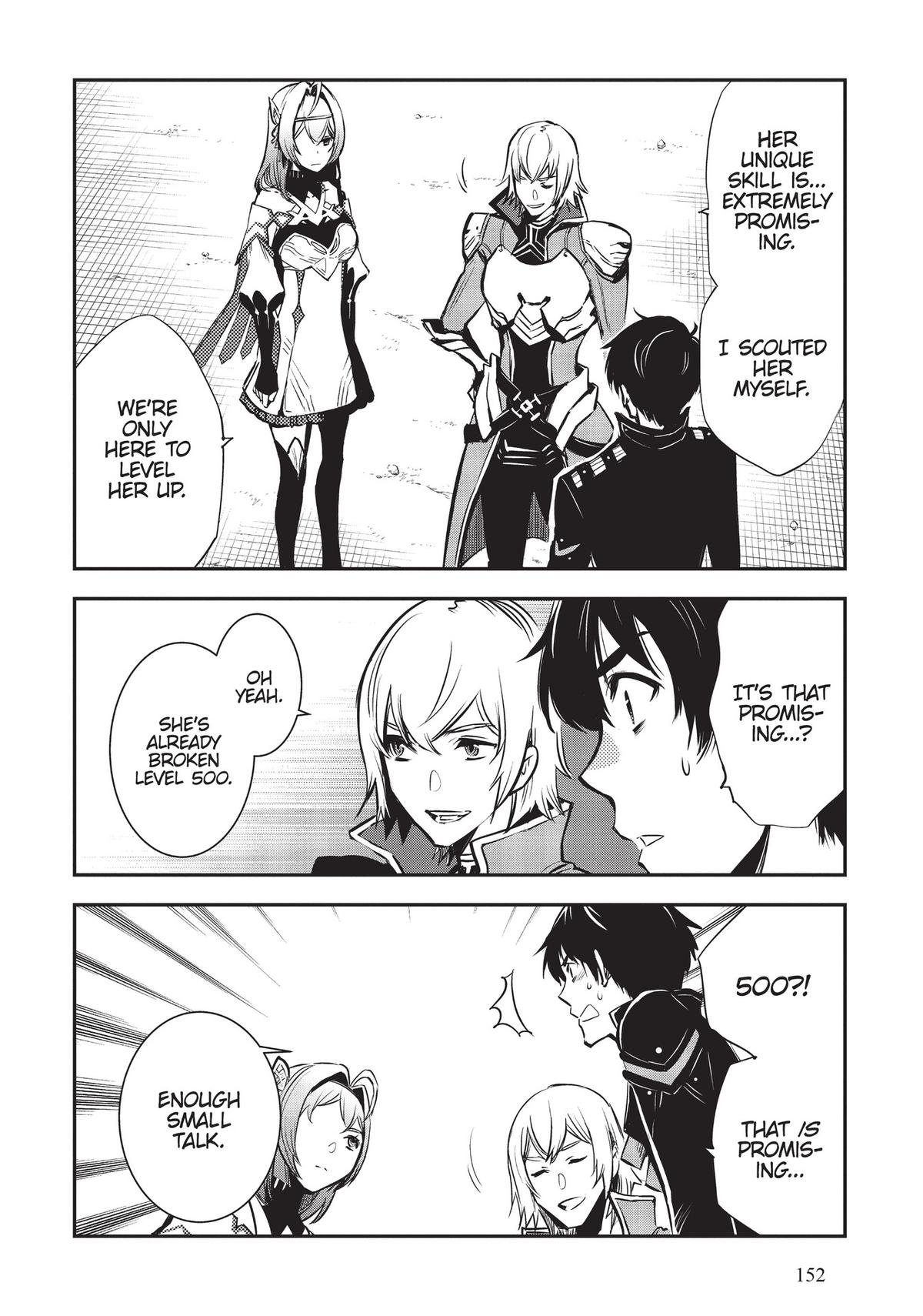 The World's Fastest Level Up! Chapter 5 19