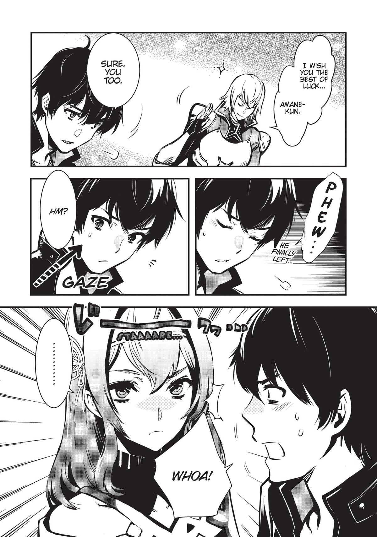 The World's Fastest Level Up! Chapter 5 20