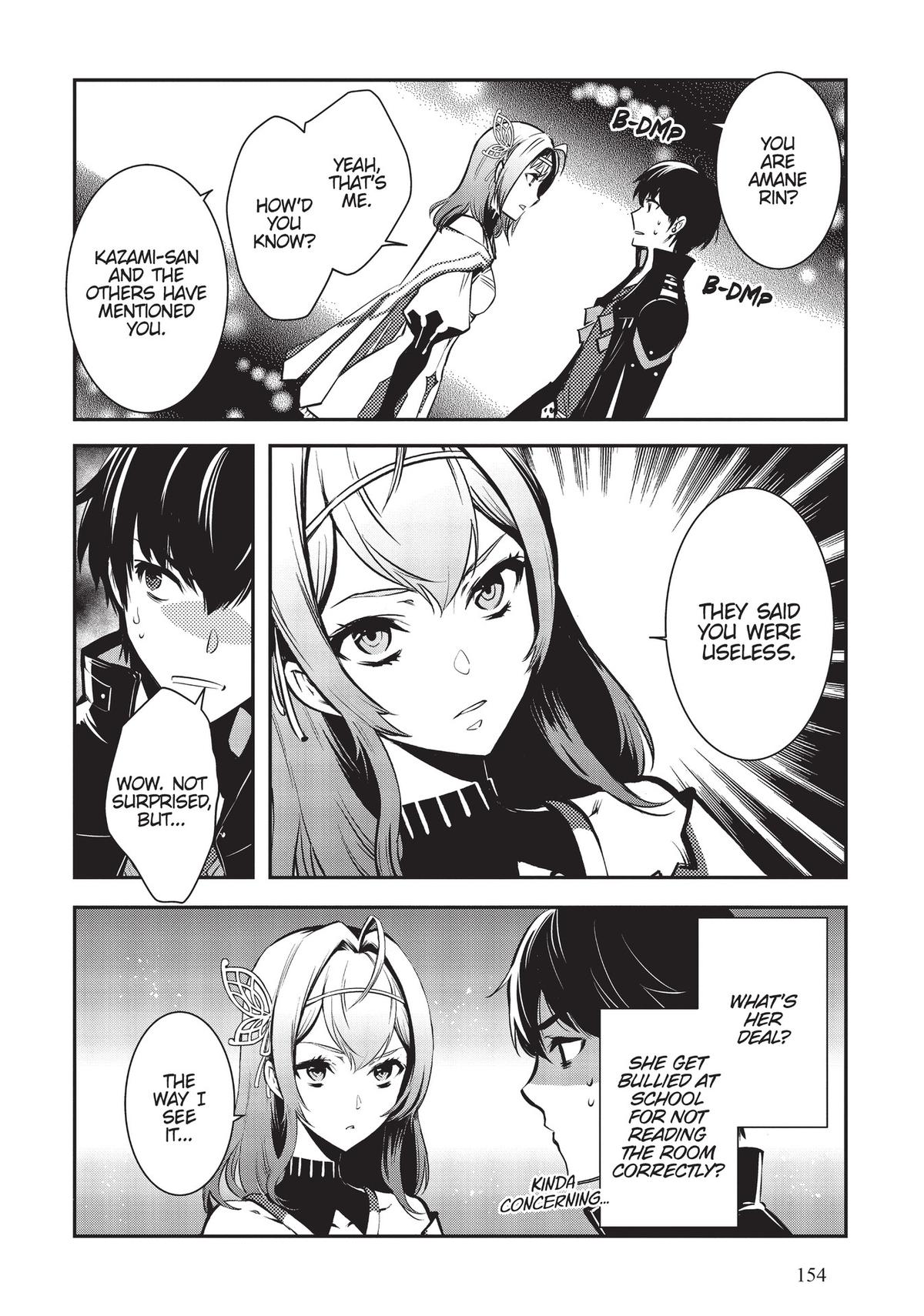 The World's Fastest Level Up! Chapter 5 21