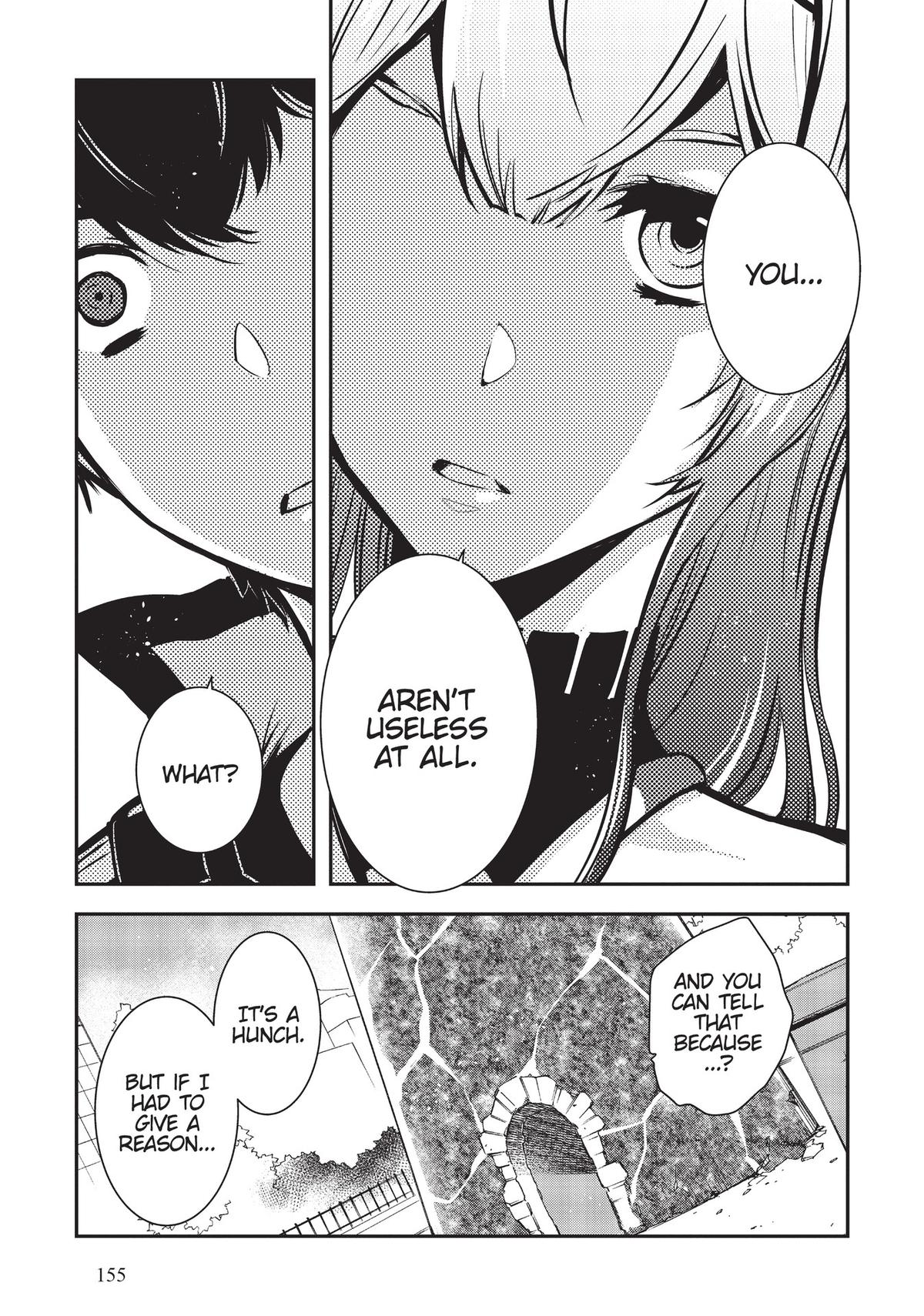 The World's Fastest Level Up! Chapter 5 22