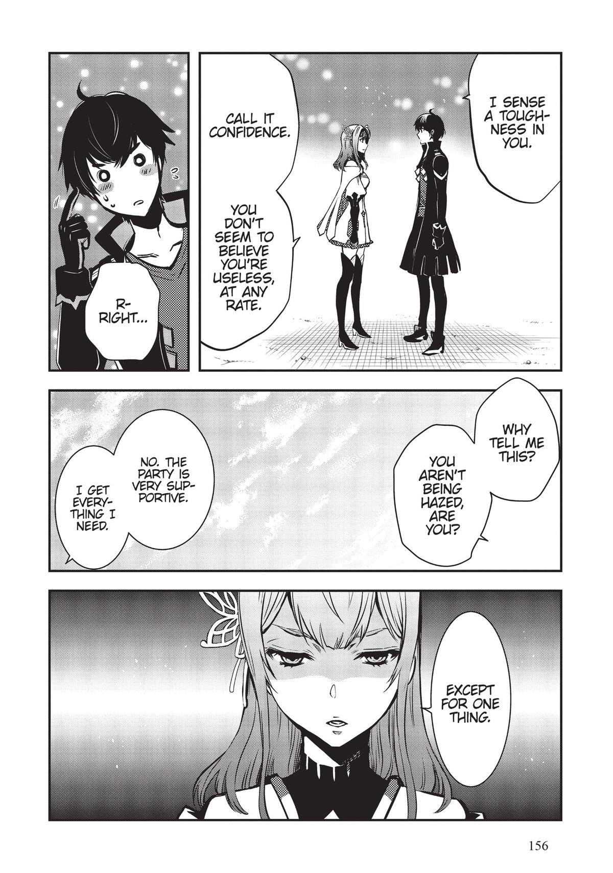 The World's Fastest Level Up! Chapter 5 23