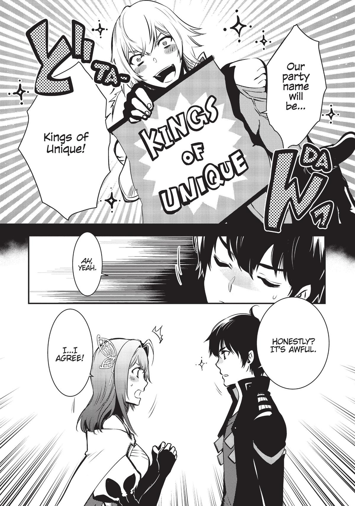 The World's Fastest Level Up! Chapter 5 25