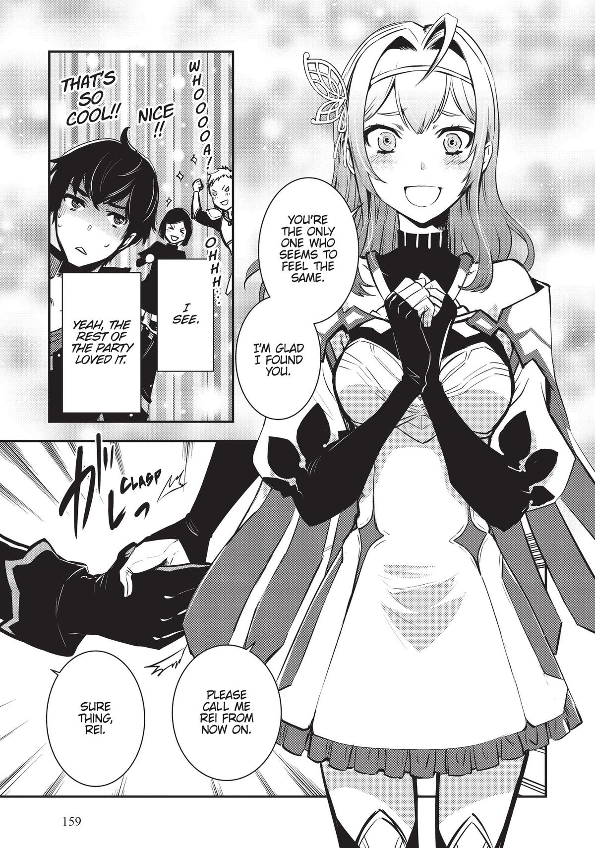 The World's Fastest Level Up! Chapter 5 26