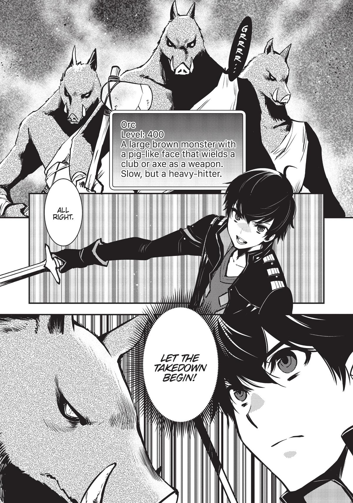 The World's Fastest Level Up! Chapter 6 3