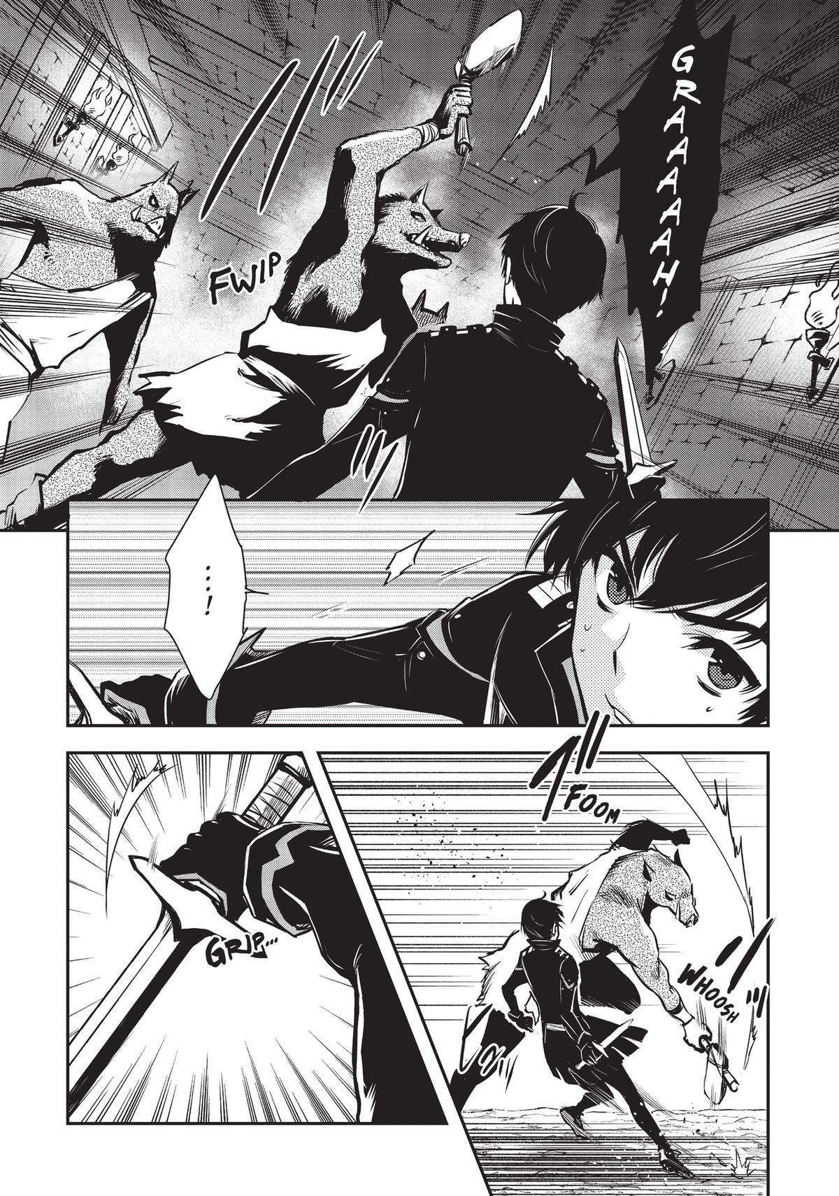 The World's Fastest Level Up! Chapter 6 4