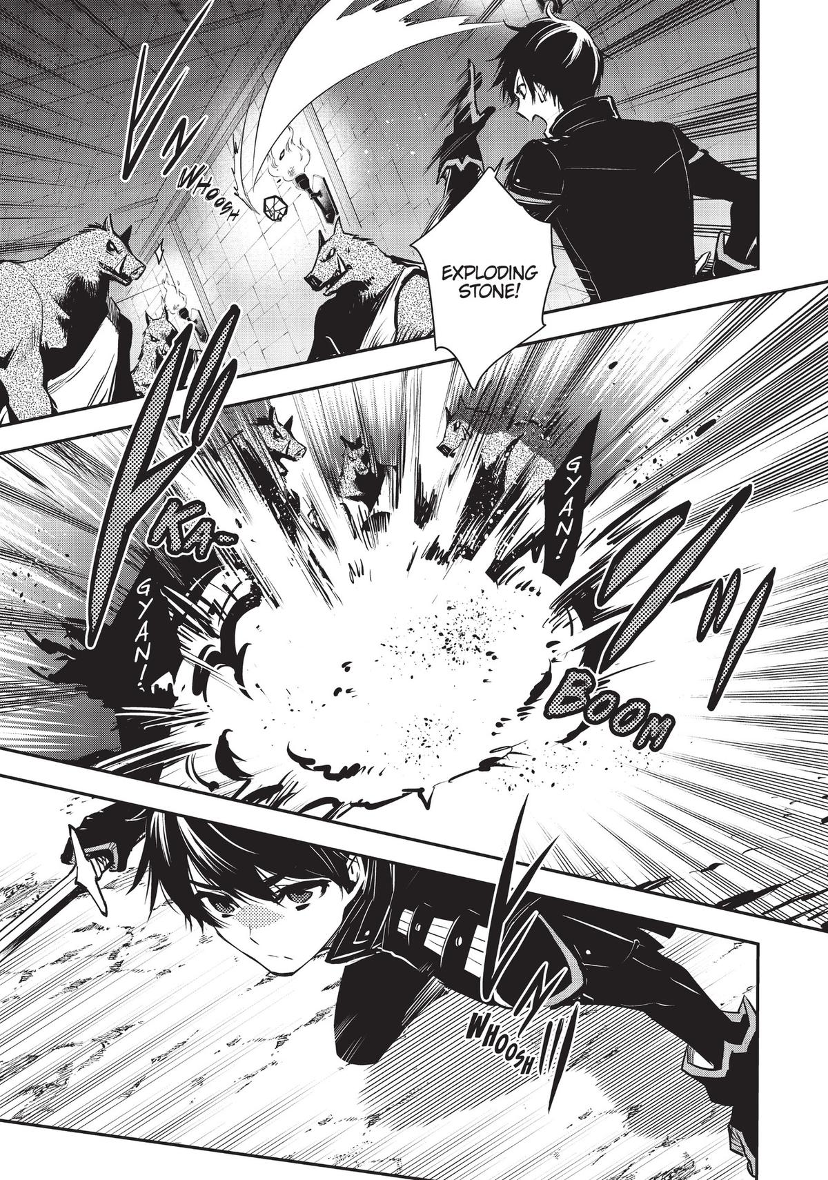 The World's Fastest Level Up! Chapter 6 6