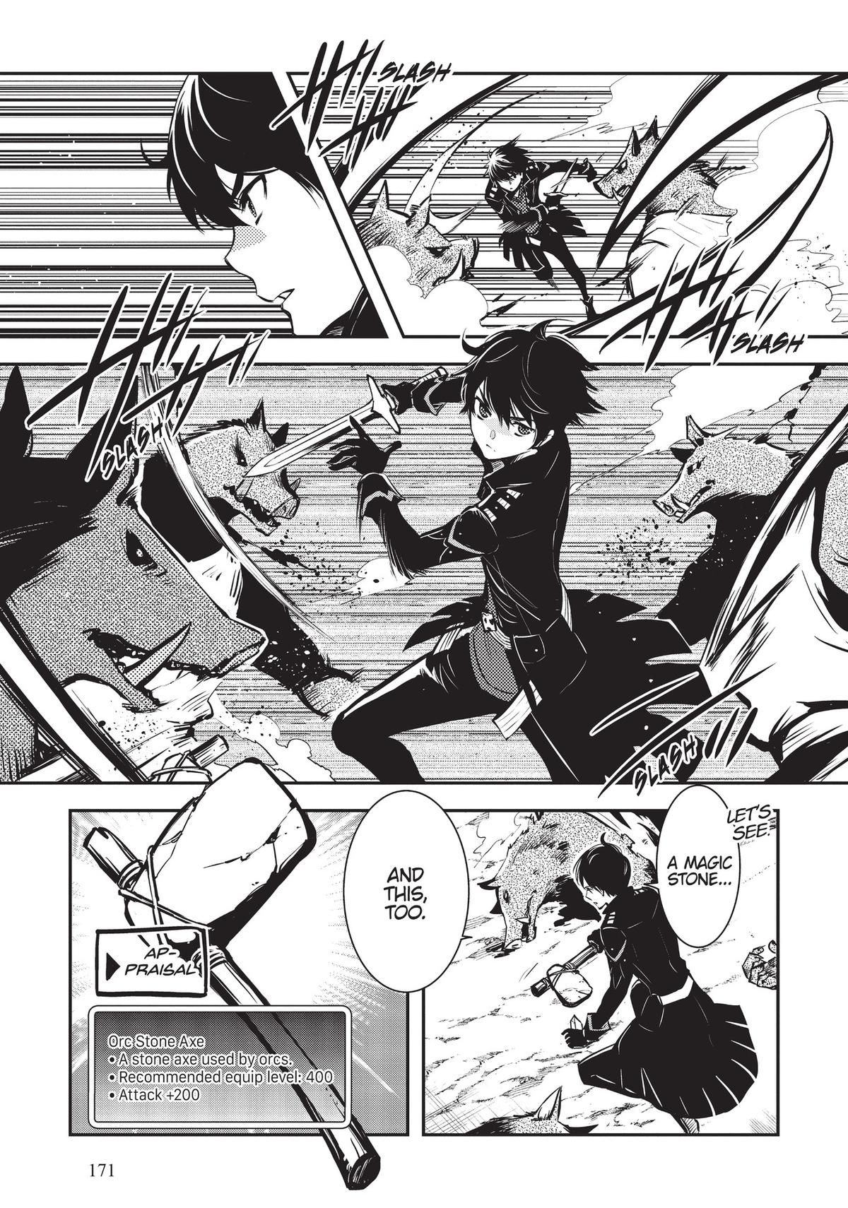 The World's Fastest Level Up! Chapter 6 7