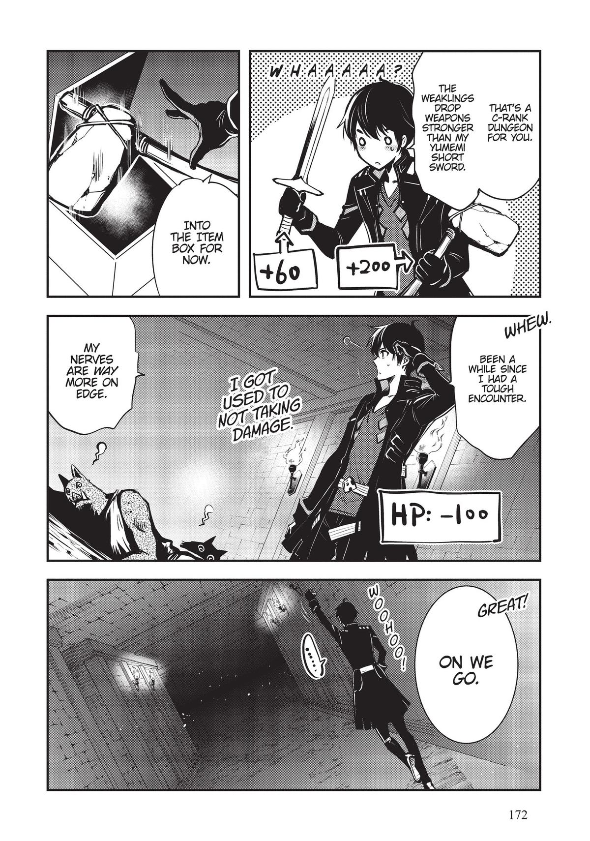 The World's Fastest Level Up! Chapter 6 8