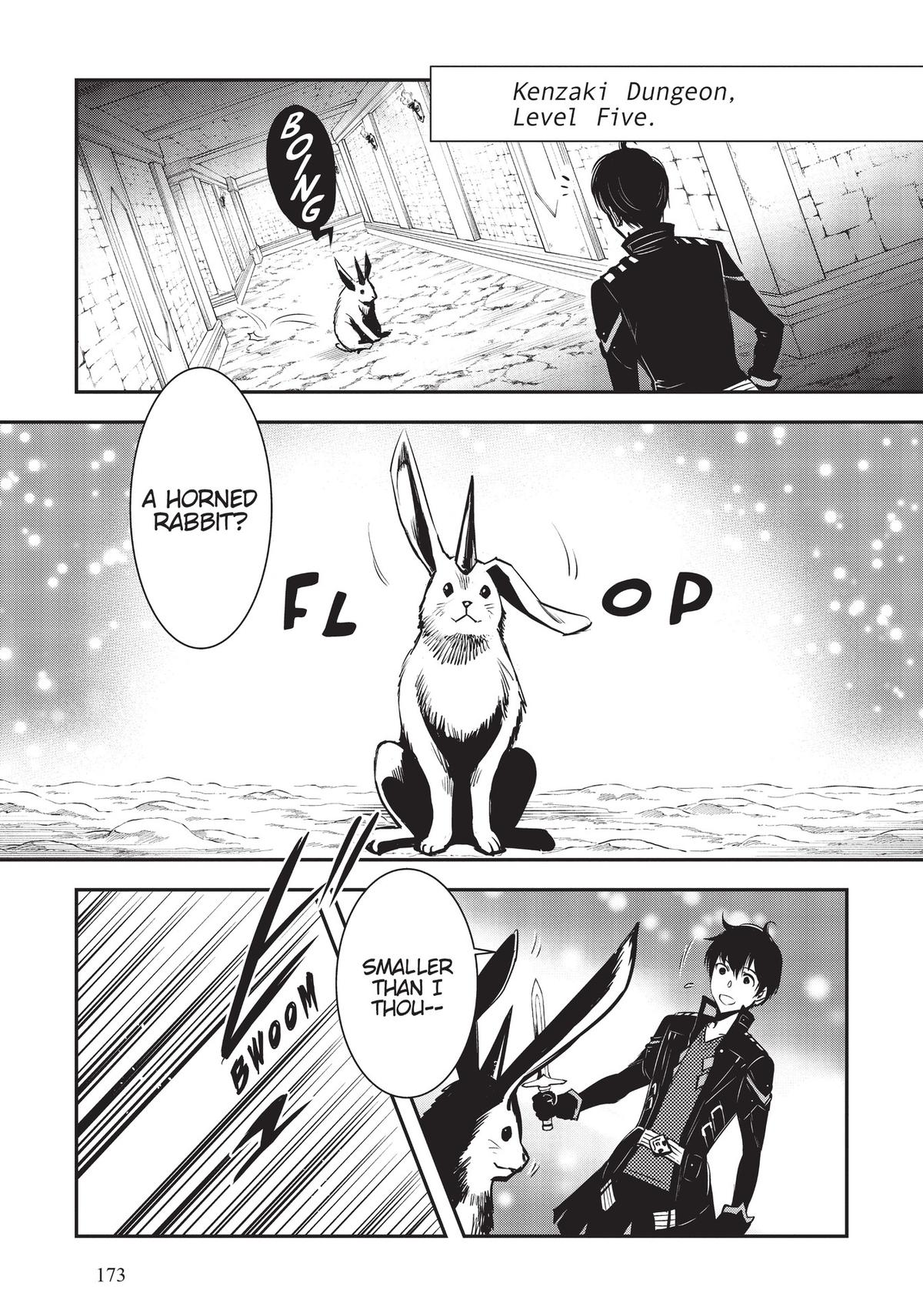 The World's Fastest Level Up! Chapter 6 9