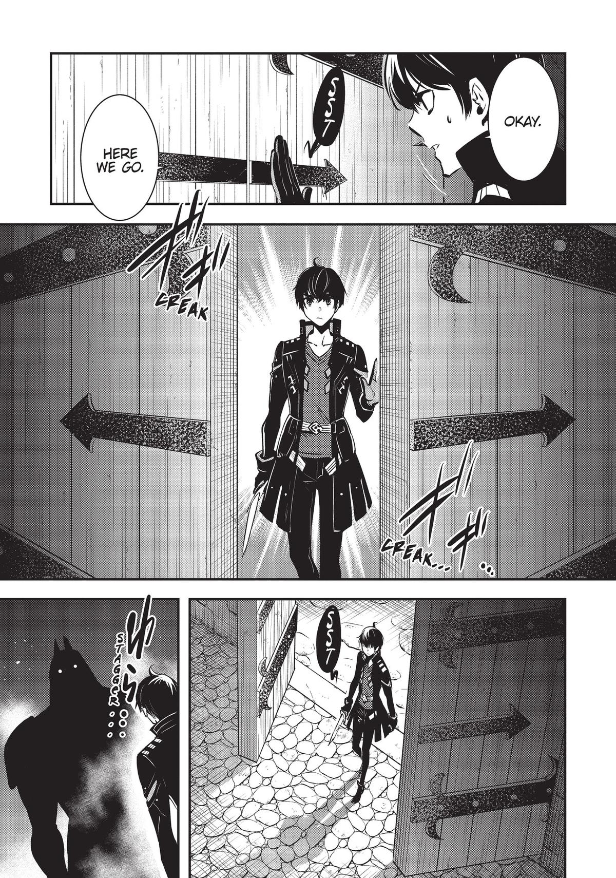 The World's Fastest Level Up! Chapter 6 15