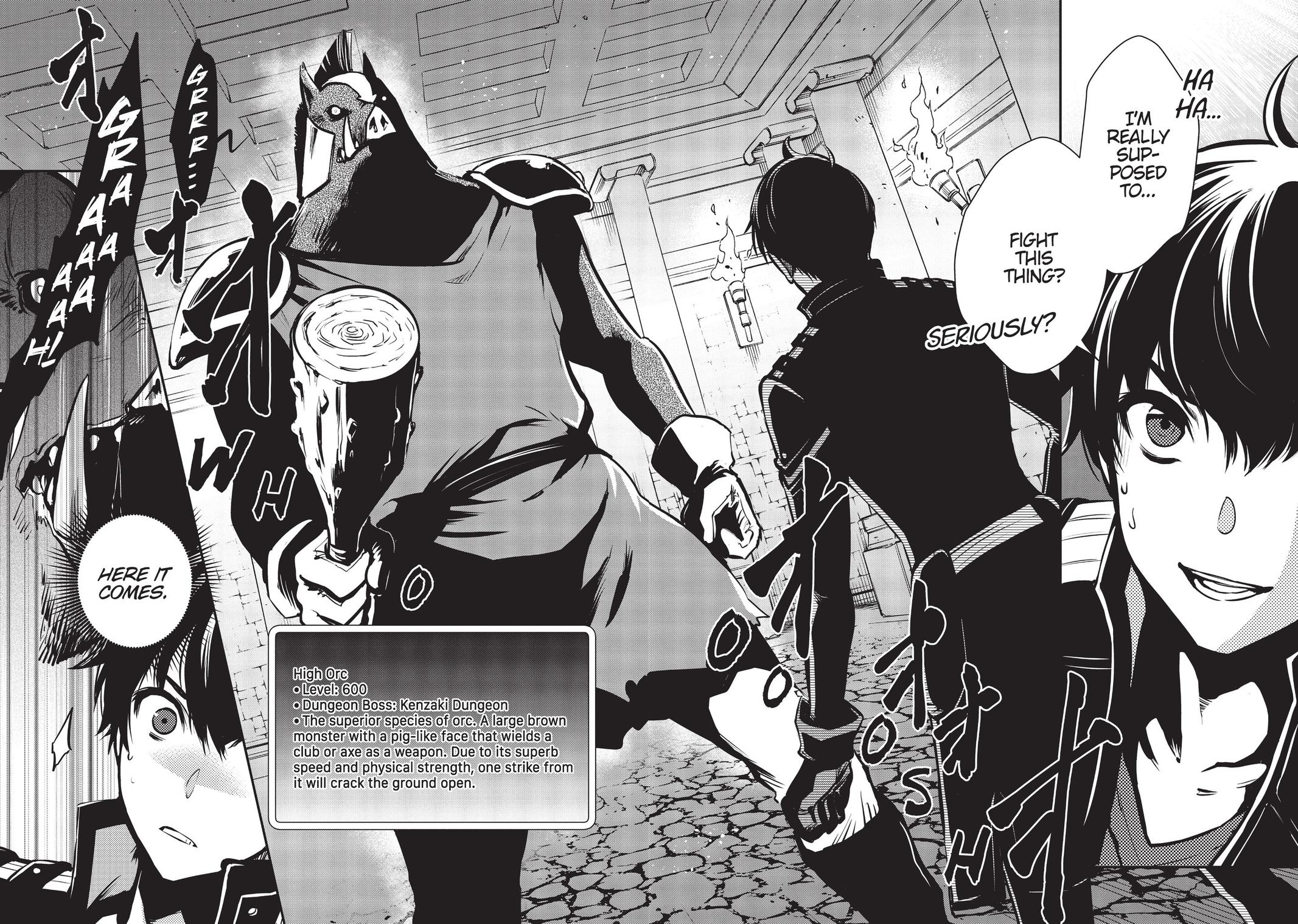 The World's Fastest Level Up! Chapter 6 16