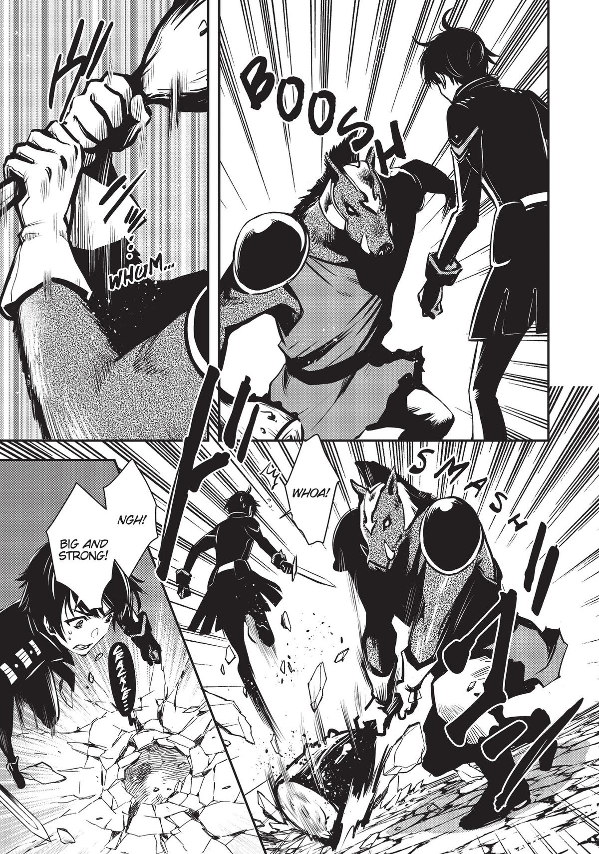 The World's Fastest Level Up! Chapter 6 17