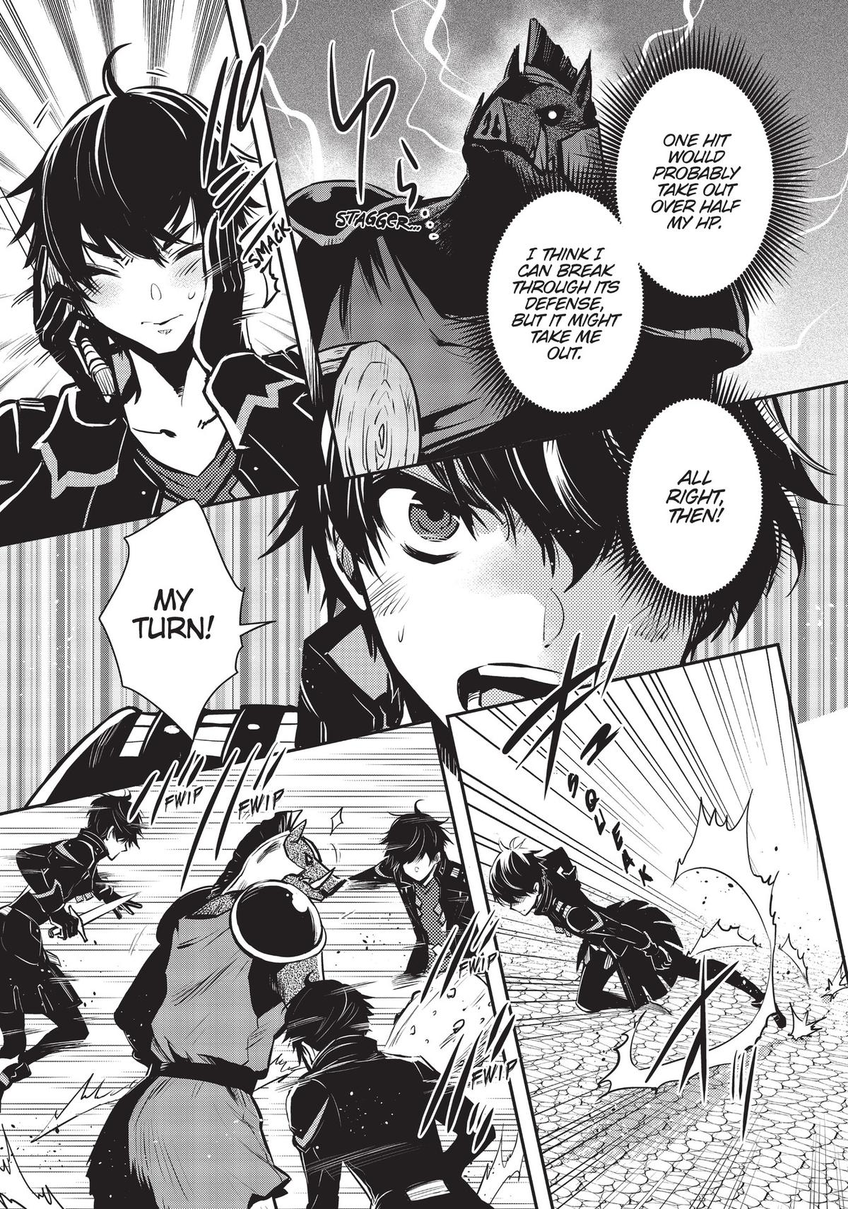 The World's Fastest Level Up! Chapter 6 18