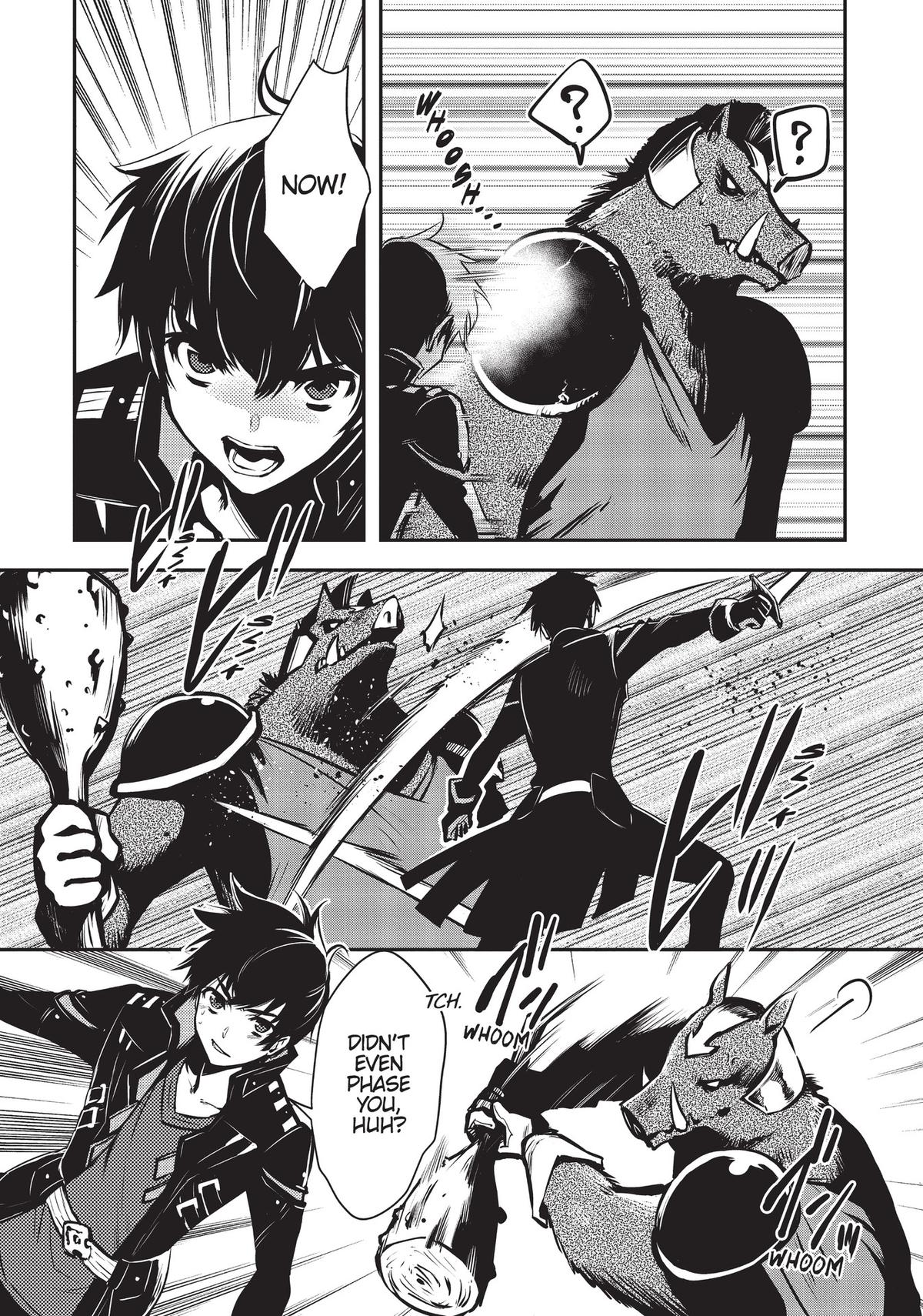 The World's Fastest Level Up! Chapter 6 19