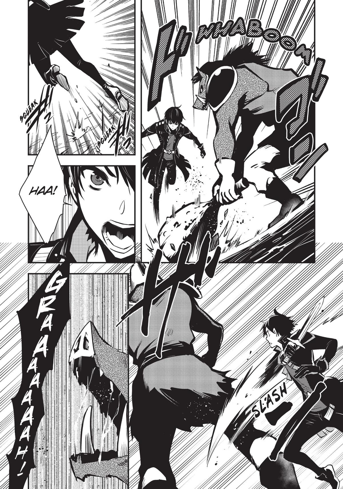 The World's Fastest Level Up! Chapter 6 20