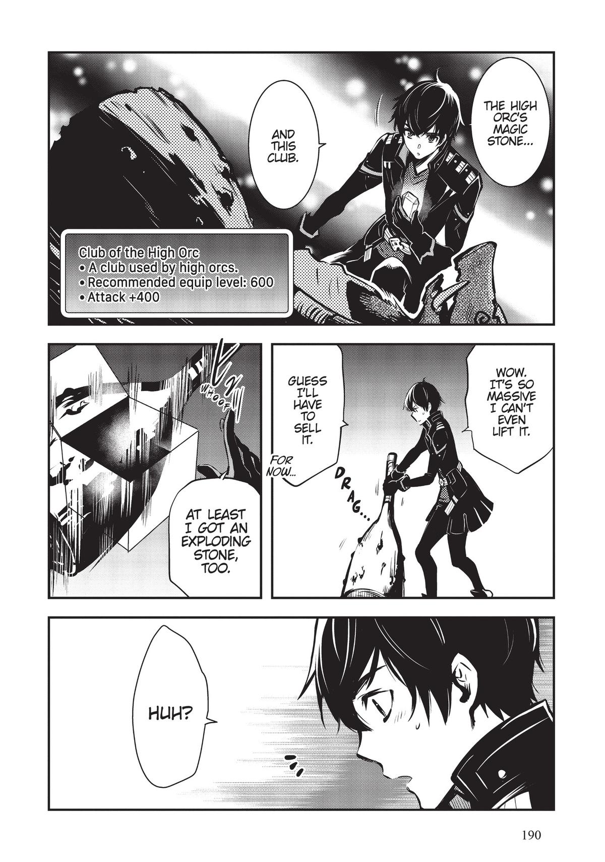 The World's Fastest Level Up! Chapter 6 25