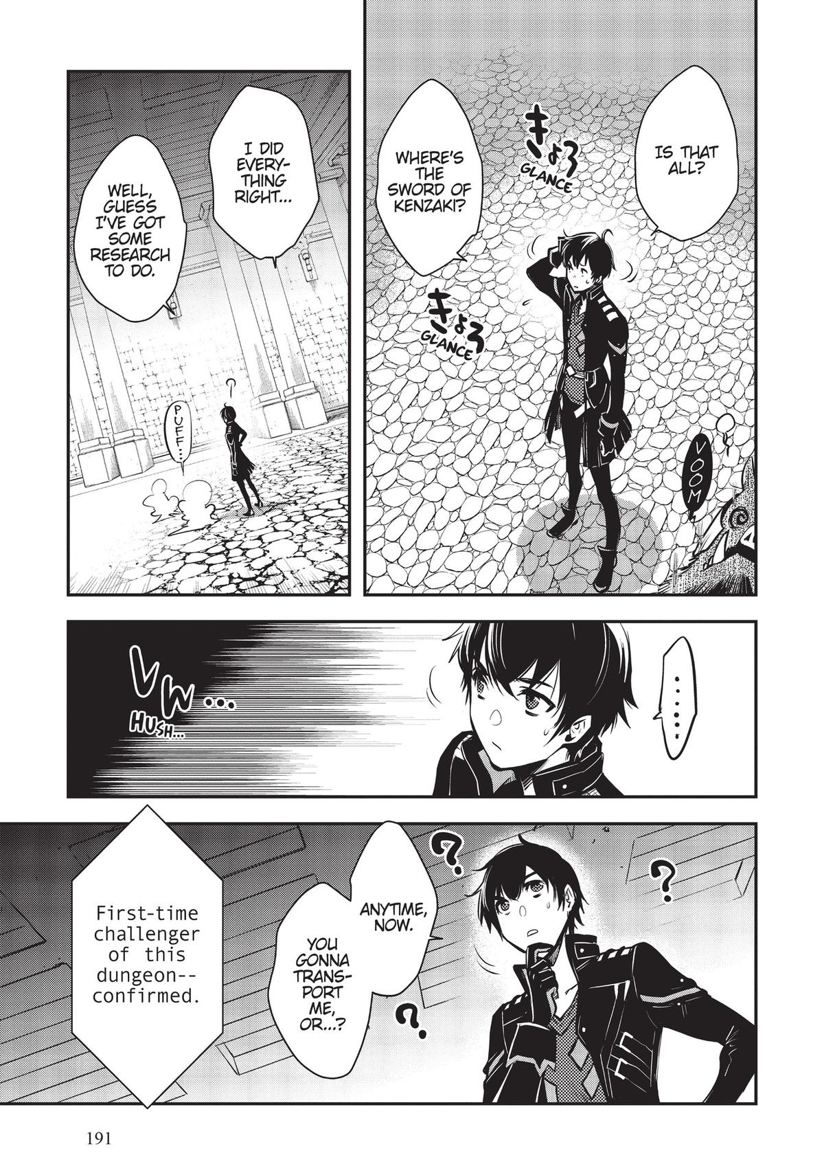 The World's Fastest Level Up! Chapter 6 26