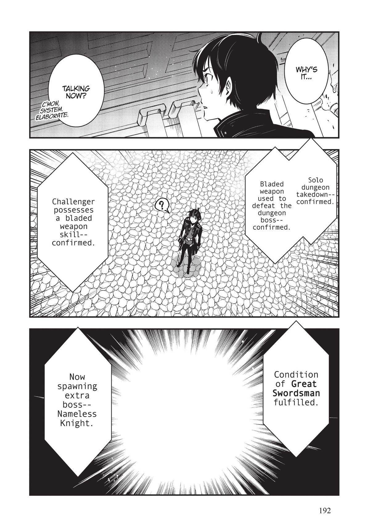 The World's Fastest Level Up! Chapter 6 27