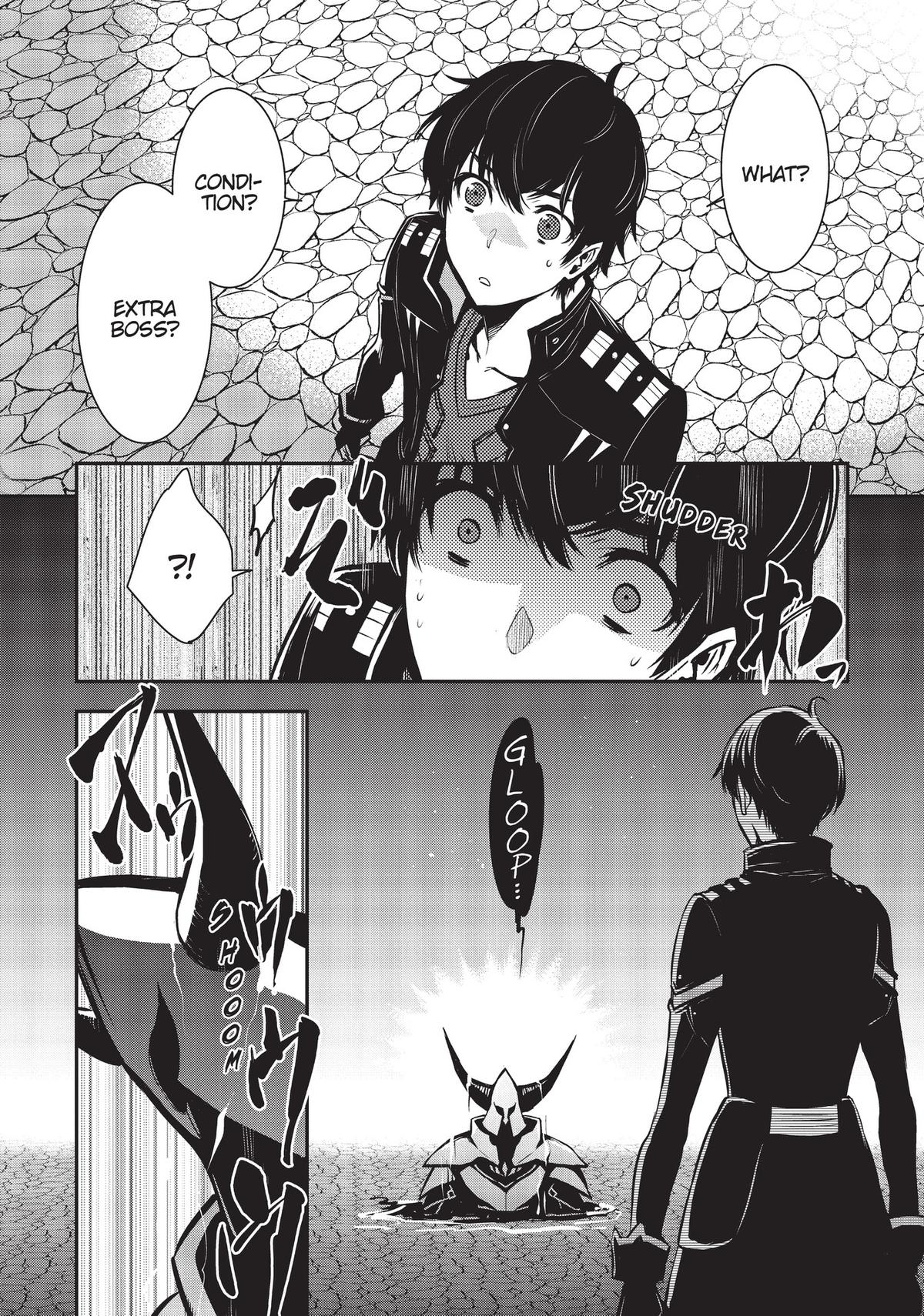 The World's Fastest Level Up! Chapter 6 28