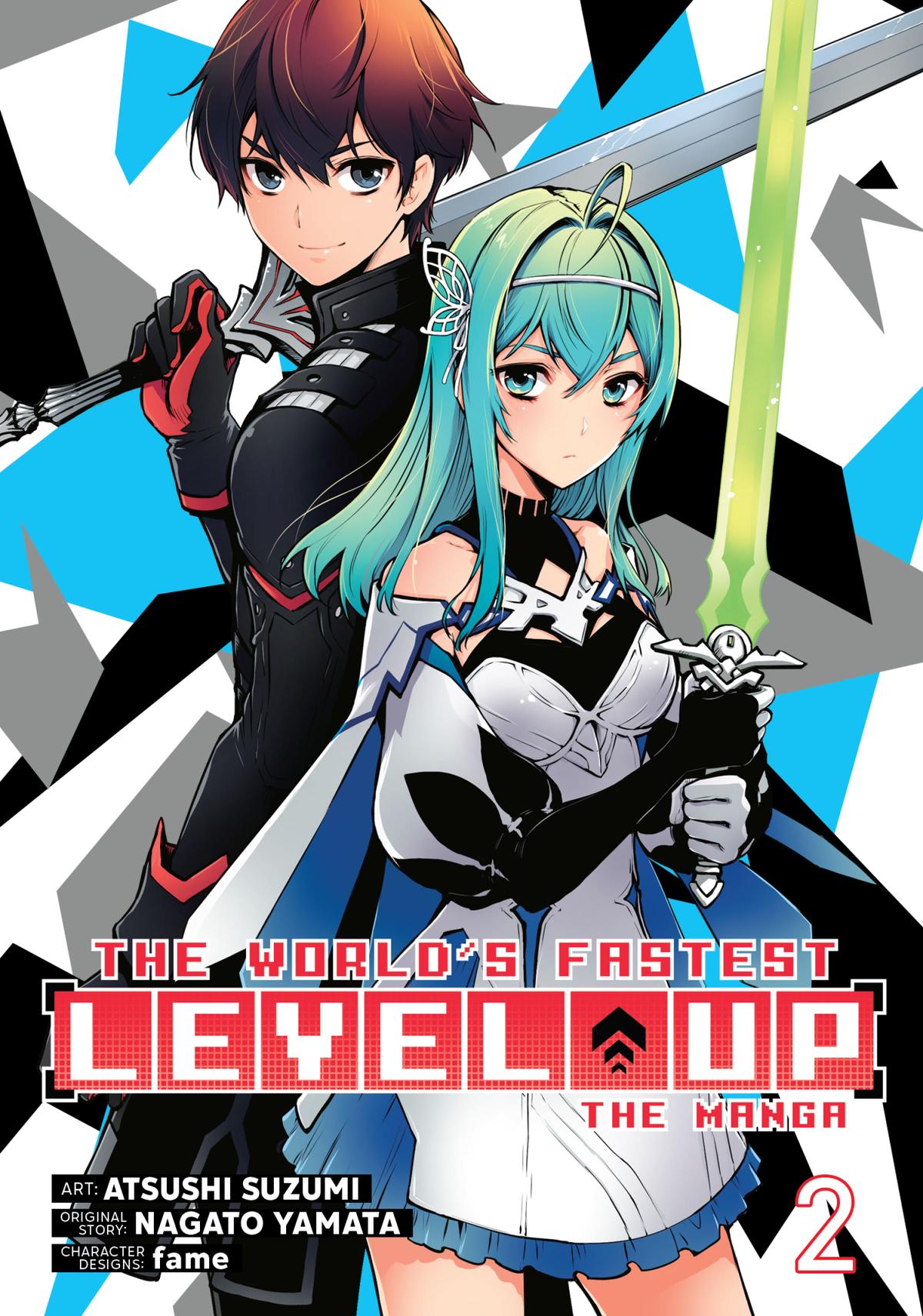 The World's Fastest Level Up! Chapter 7 1