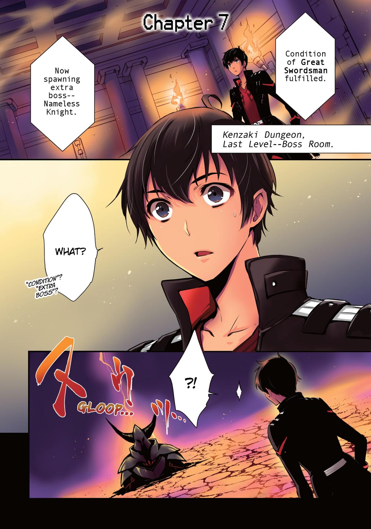 The World's Fastest Level Up! Chapter 7 2