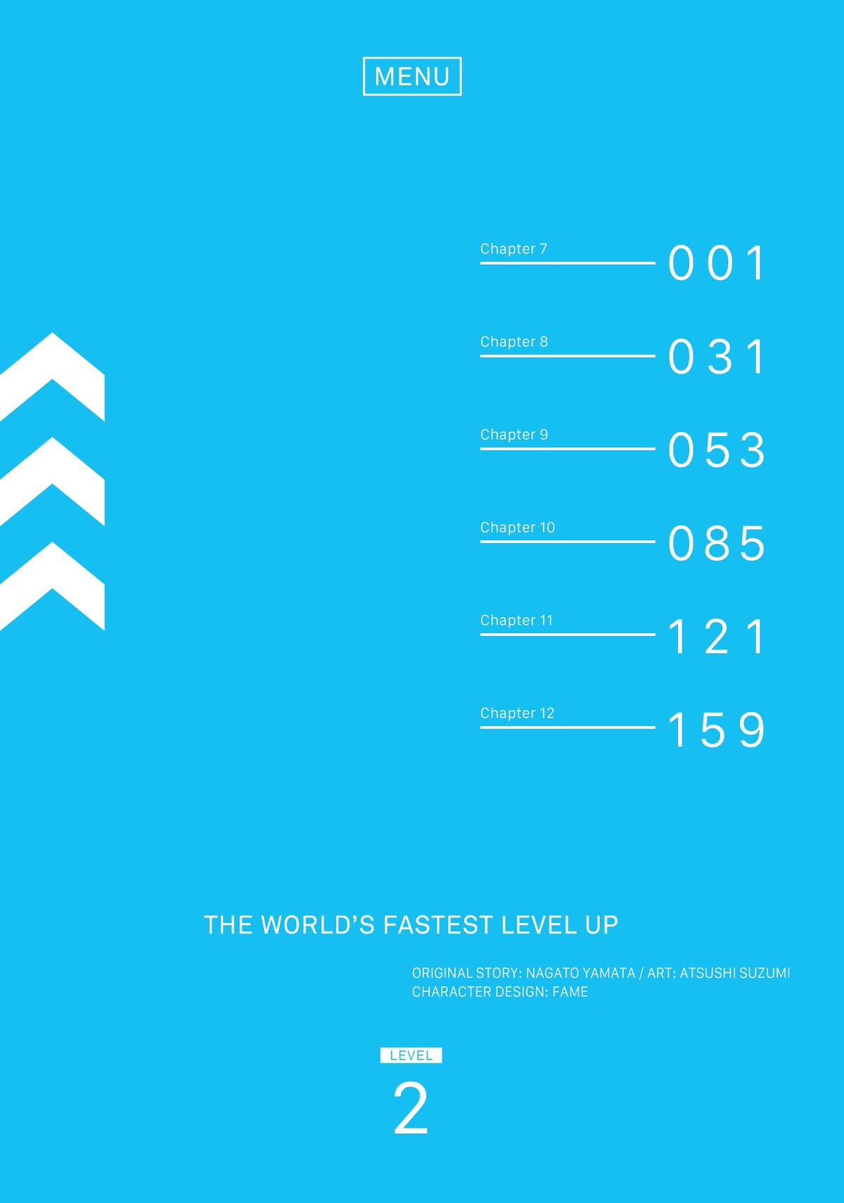 The World's Fastest Level Up! Chapter 7 4