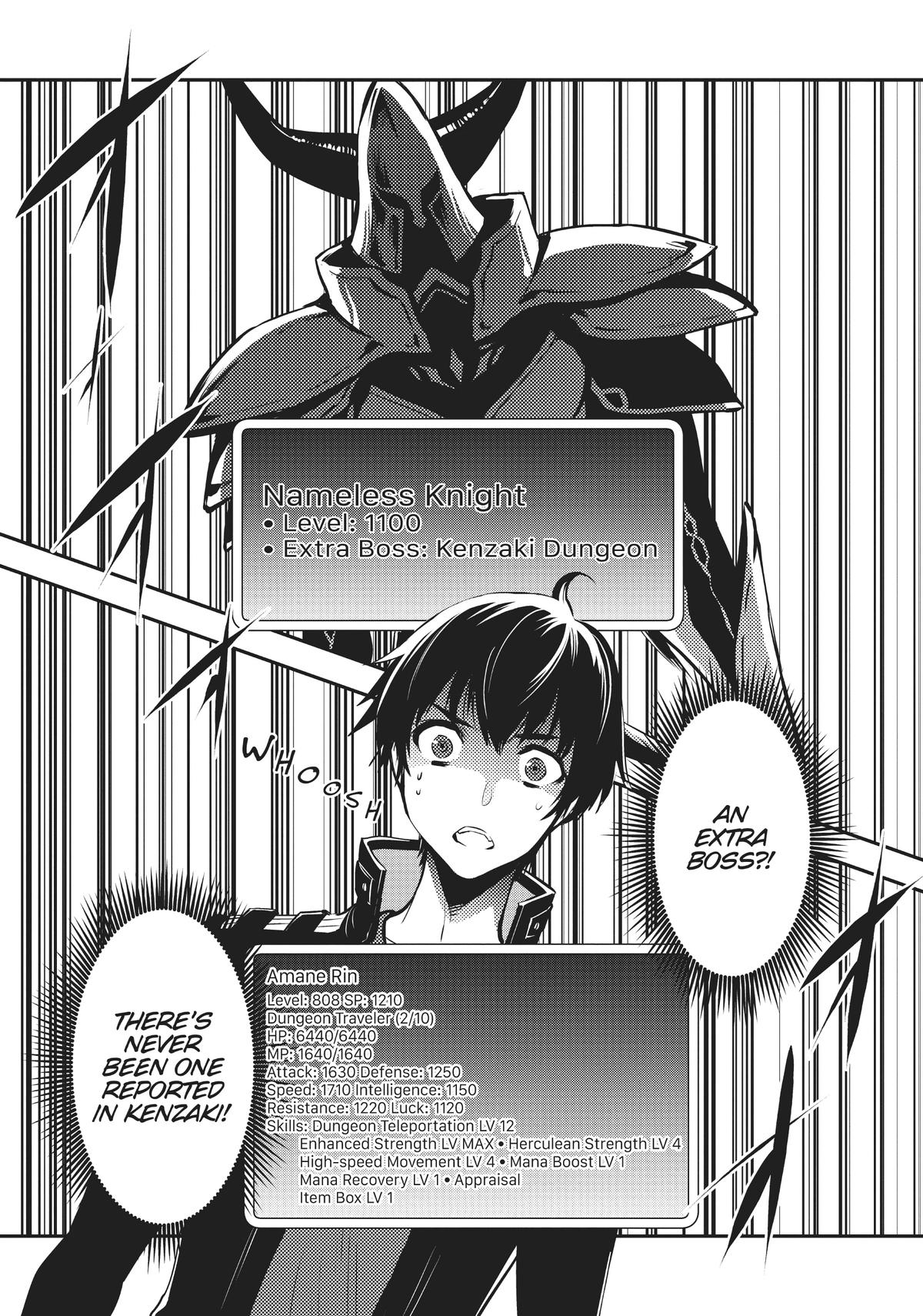 The World's Fastest Level Up! Chapter 7 5