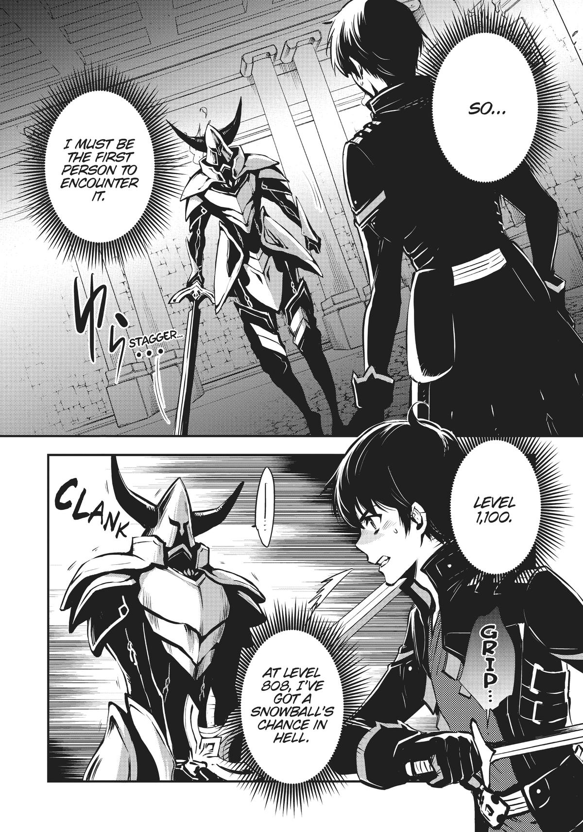 The World's Fastest Level Up! Chapter 7 6