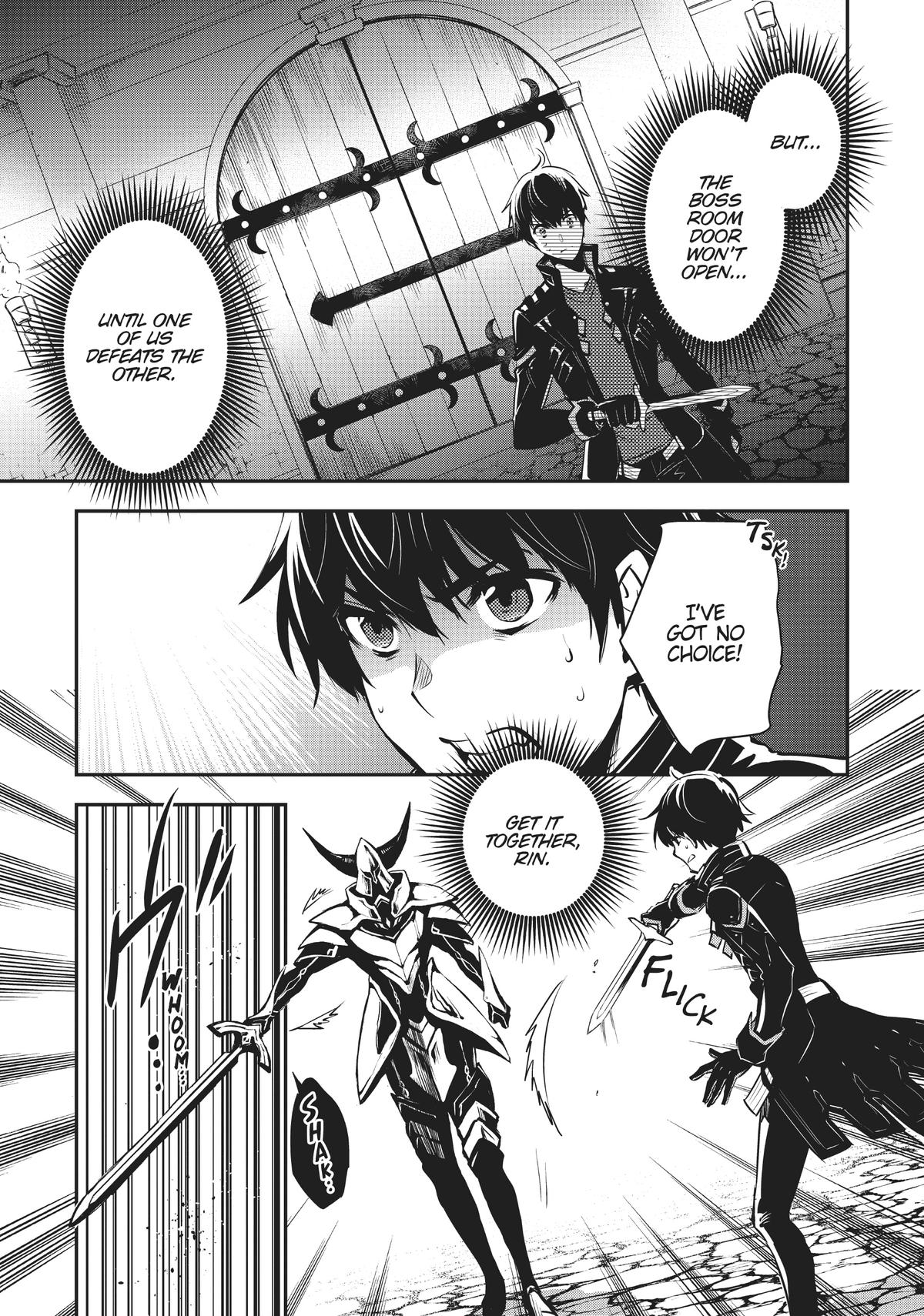 The World's Fastest Level Up! Chapter 7 7