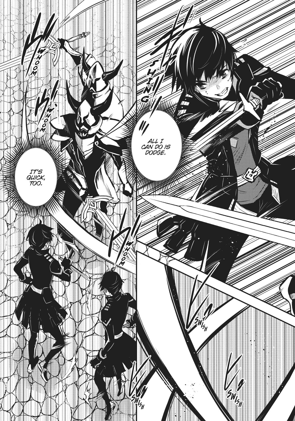 The World's Fastest Level Up! Chapter 7 9