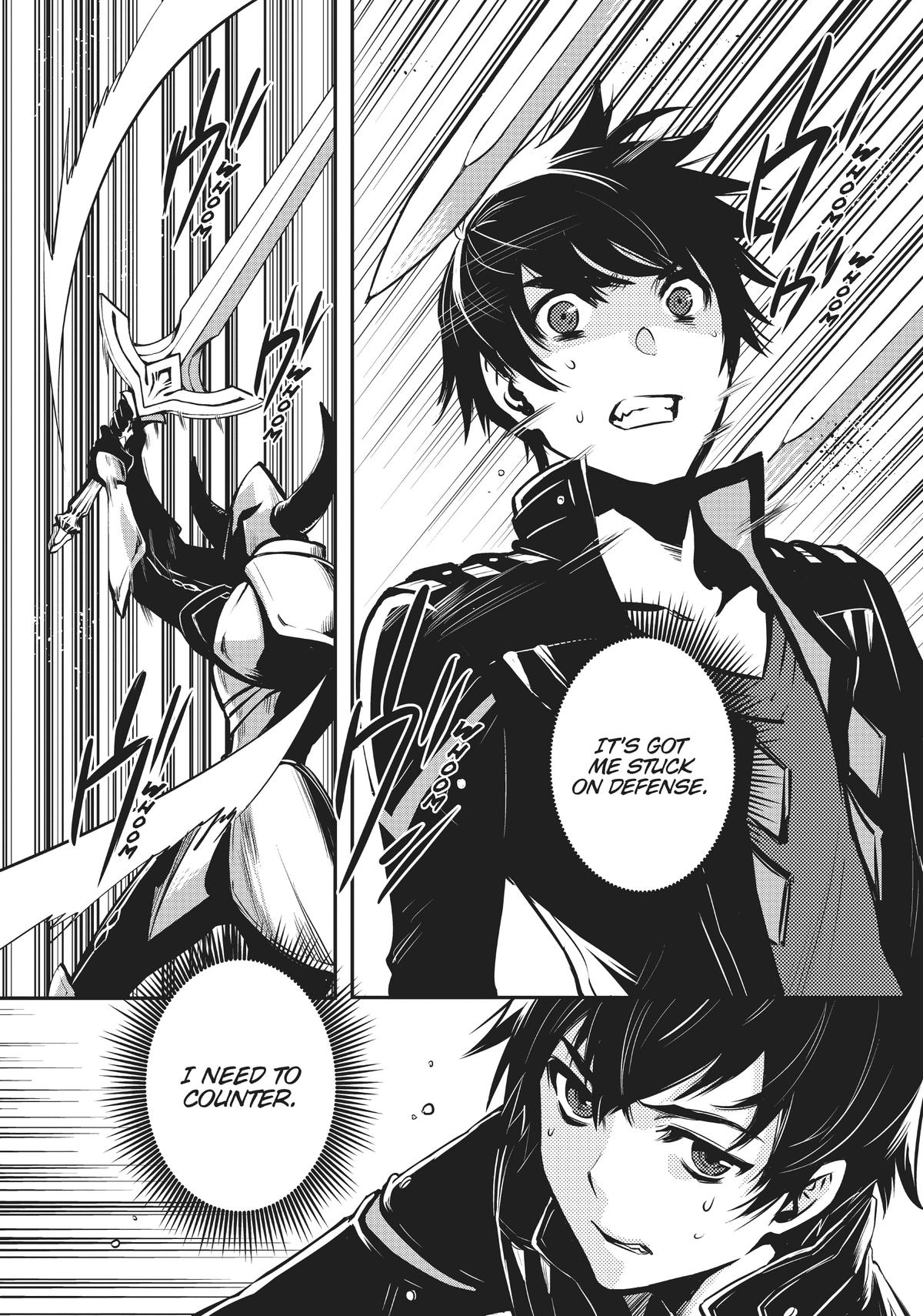 The World's Fastest Level Up! Chapter 7 10