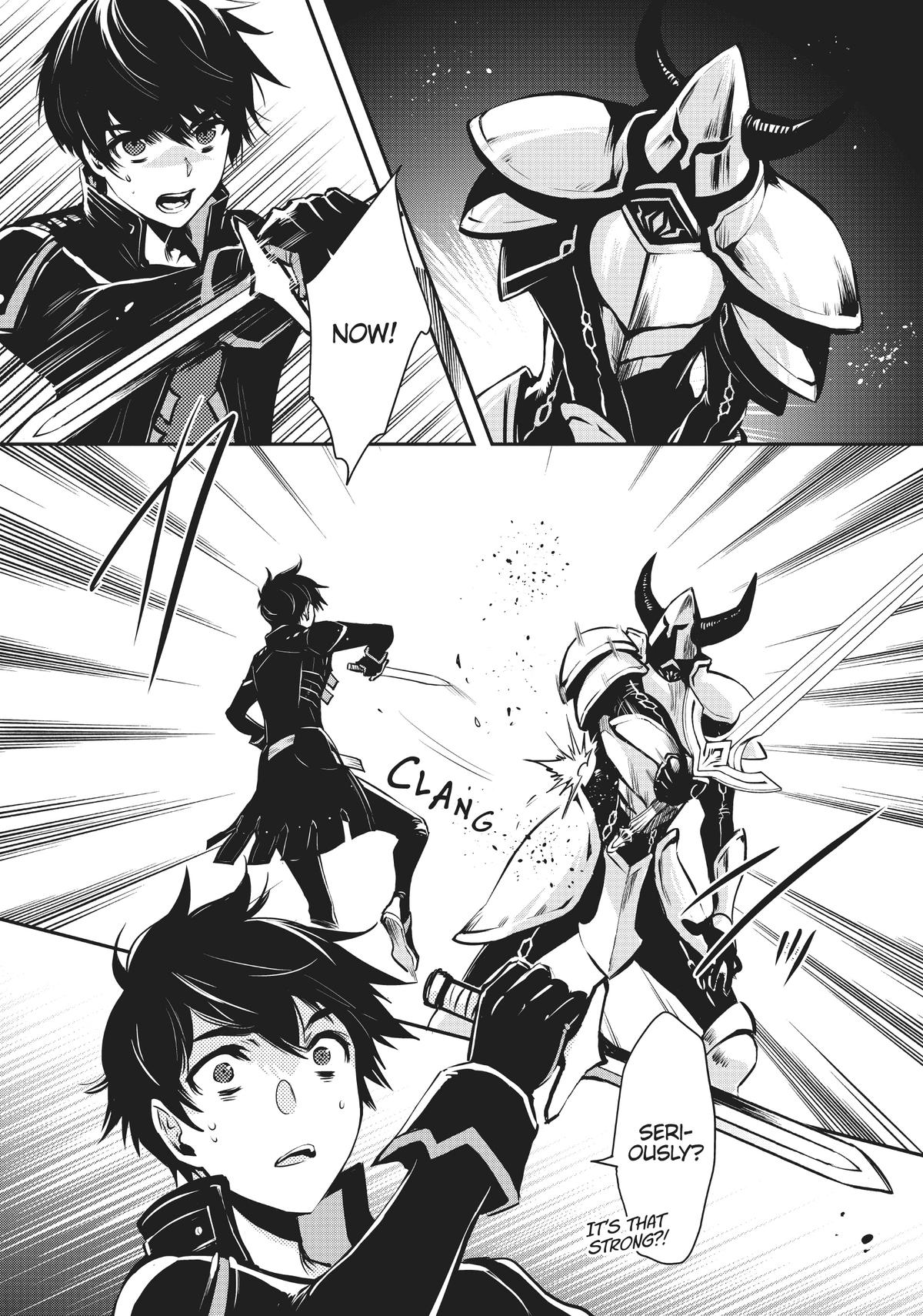 The World's Fastest Level Up! Chapter 7 11