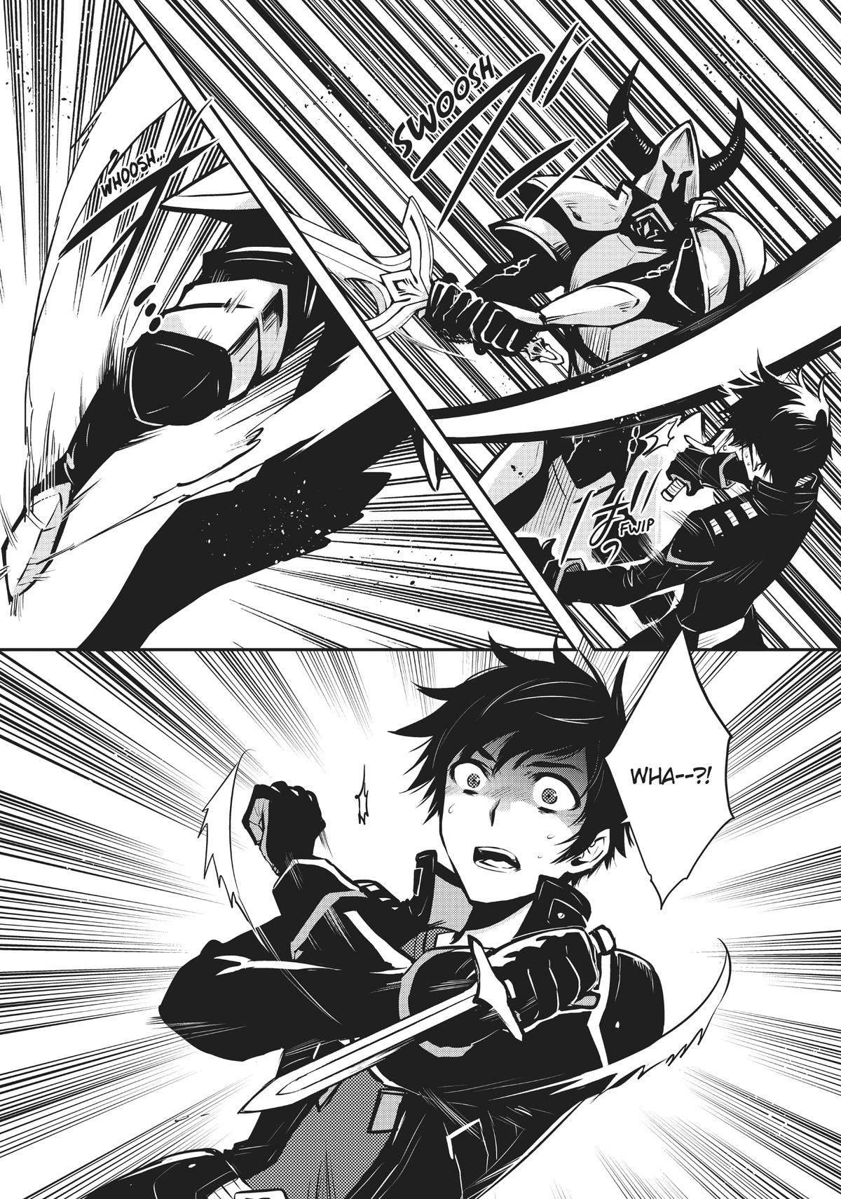 The World's Fastest Level Up! Chapter 7 12