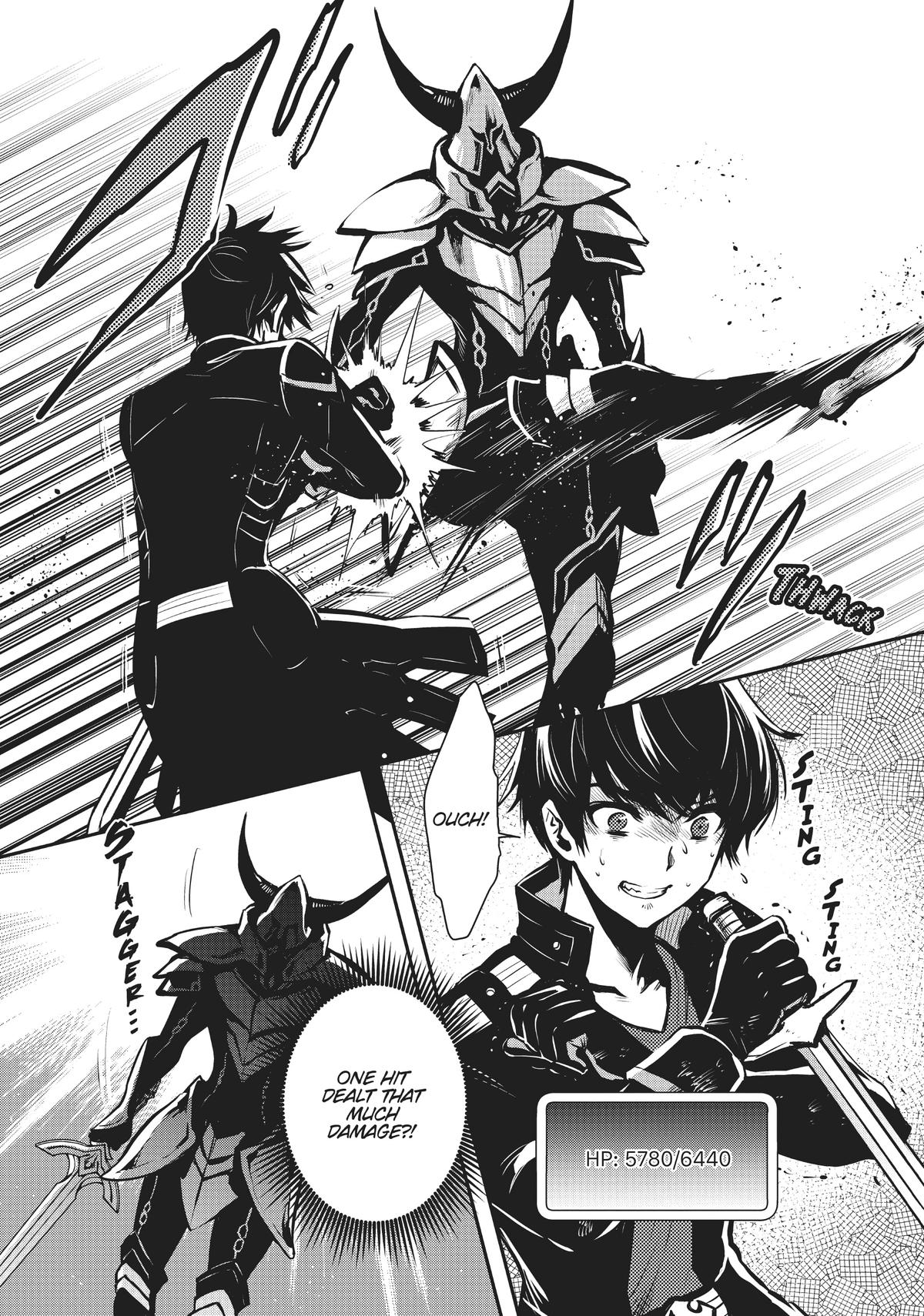 The World's Fastest Level Up! Chapter 7 13