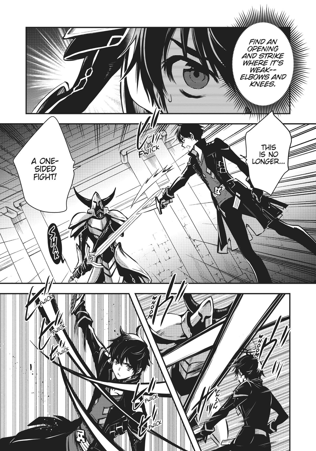 The World's Fastest Level Up! Chapter 7 15