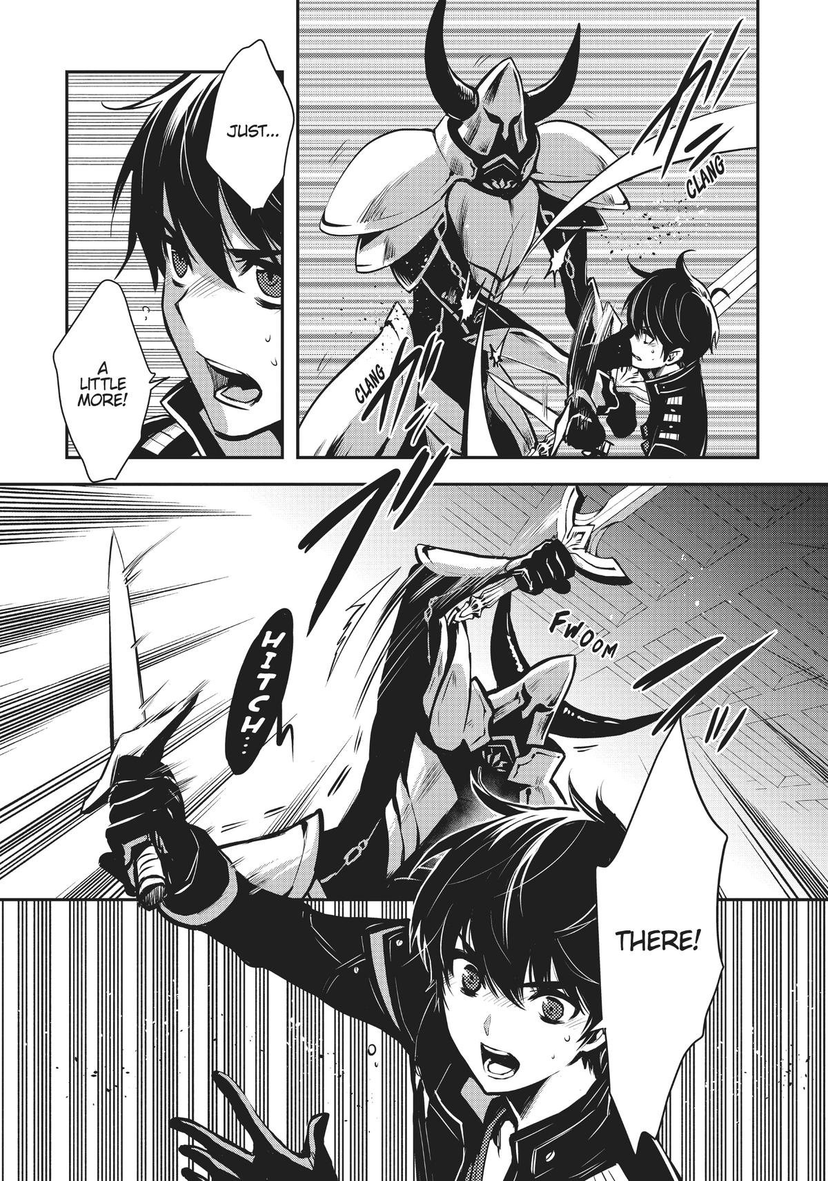 The World's Fastest Level Up! Chapter 7 16