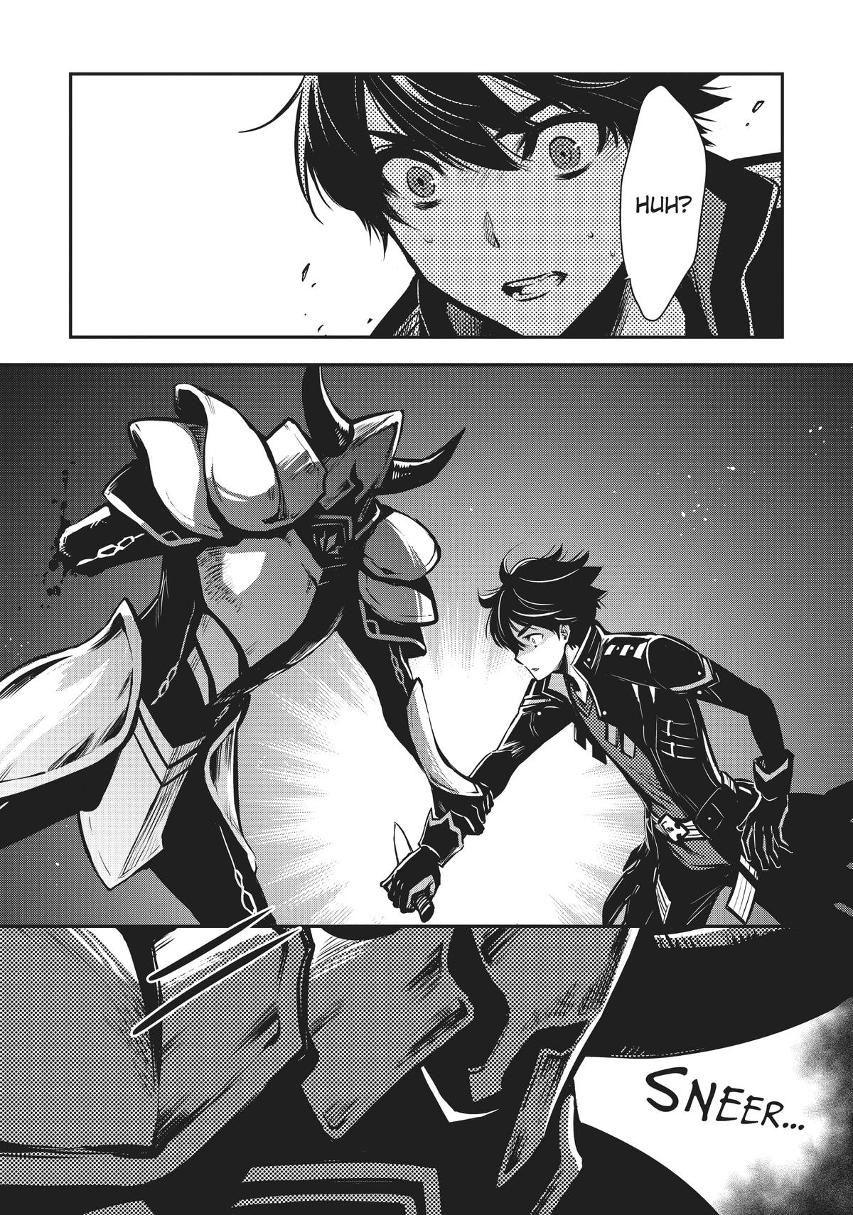 The World's Fastest Level Up! Chapter 7 18