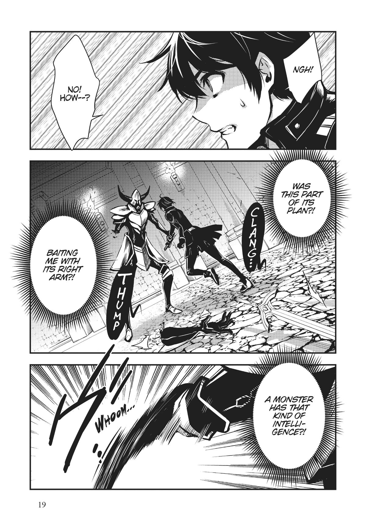 The World's Fastest Level Up! Chapter 7 19