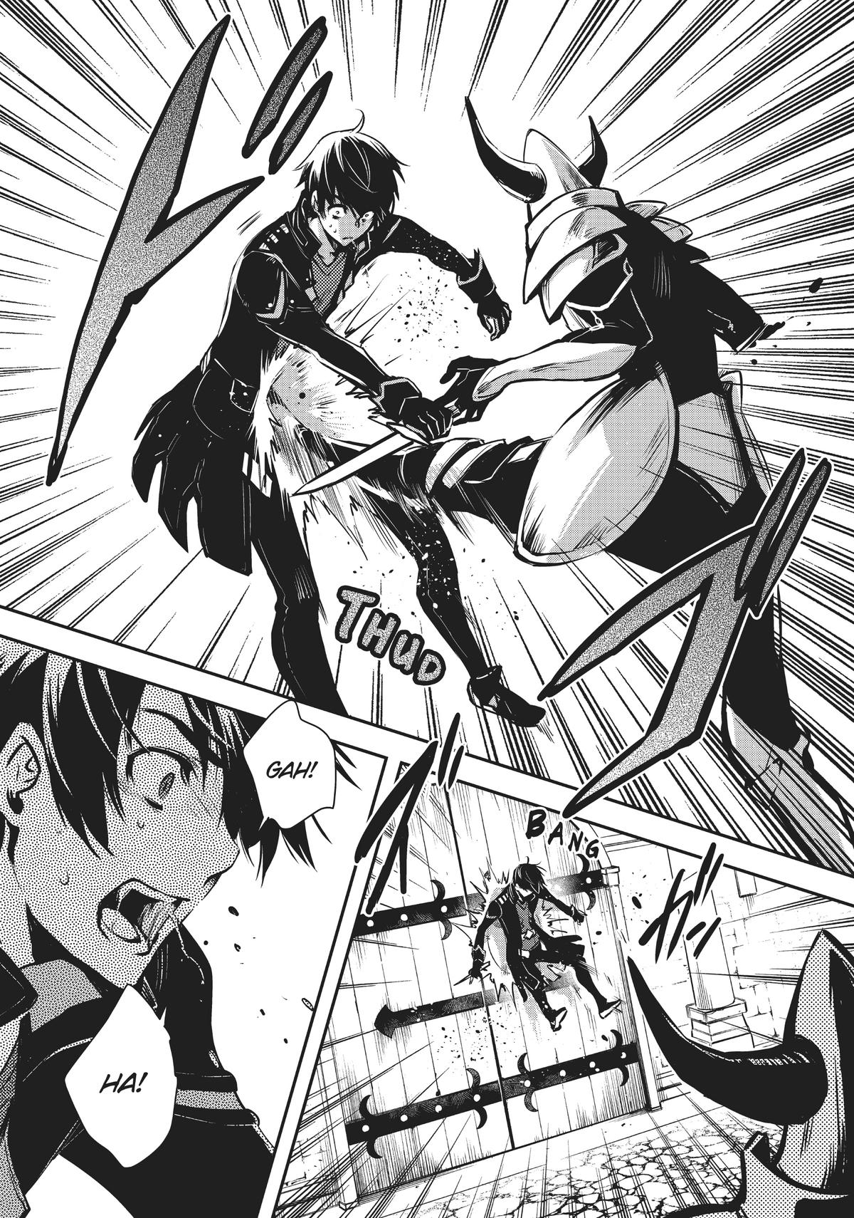 The World's Fastest Level Up! Chapter 7 20