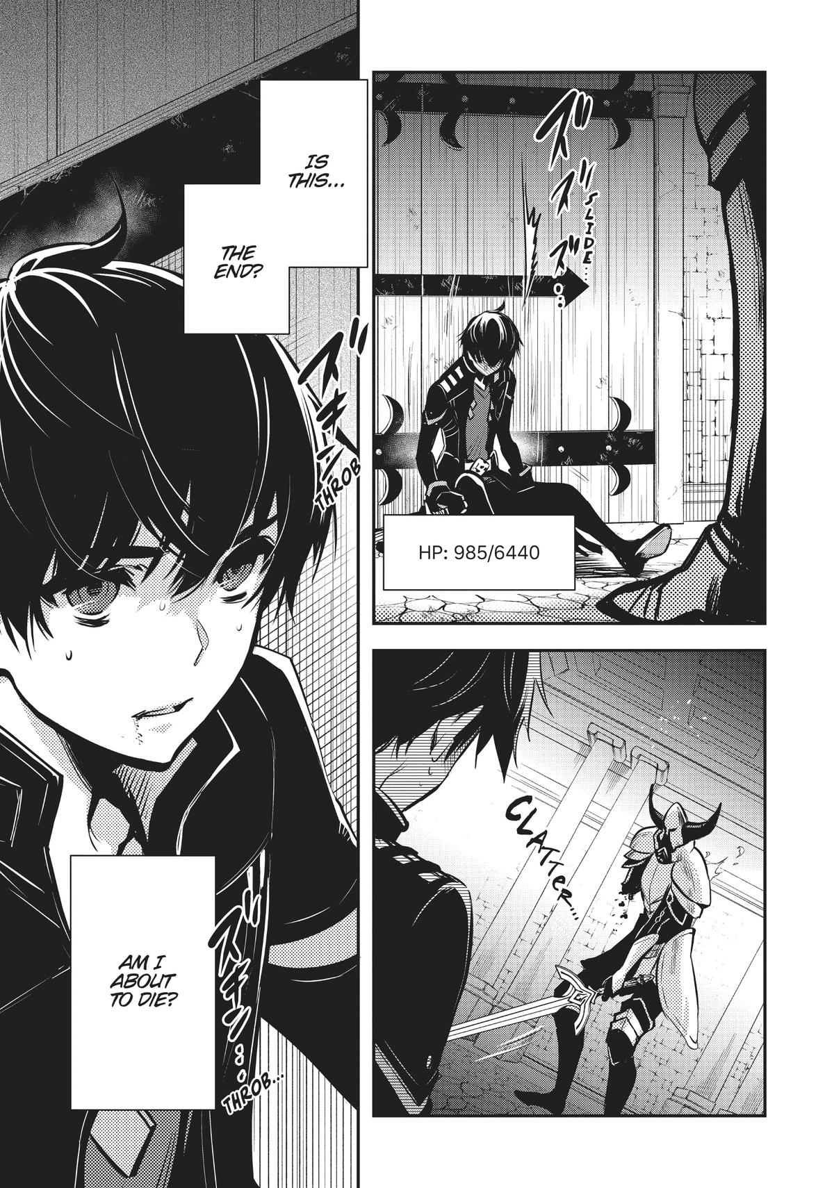 The World's Fastest Level Up! Chapter 7 21