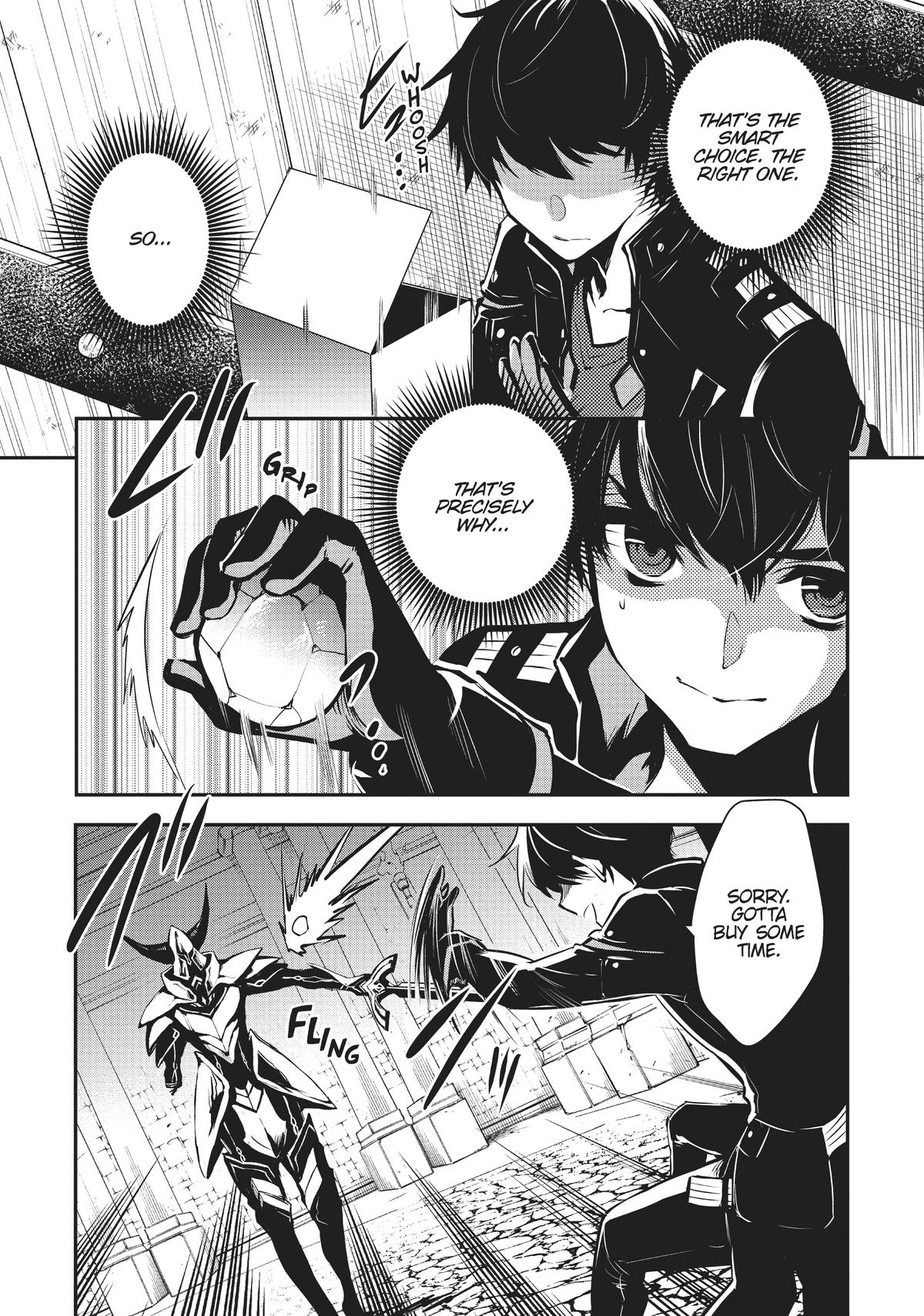 The World's Fastest Level Up! Chapter 7 24
