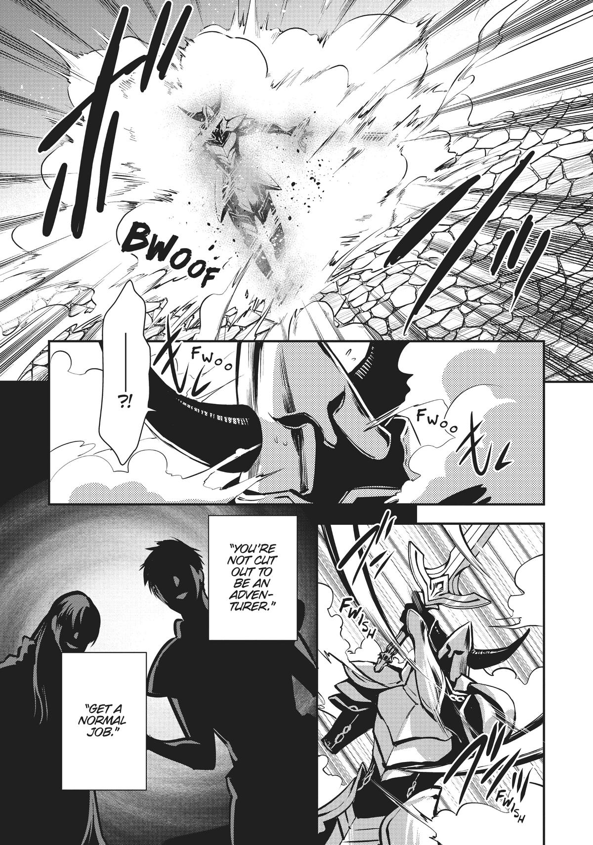 The World's Fastest Level Up! Chapter 7 25
