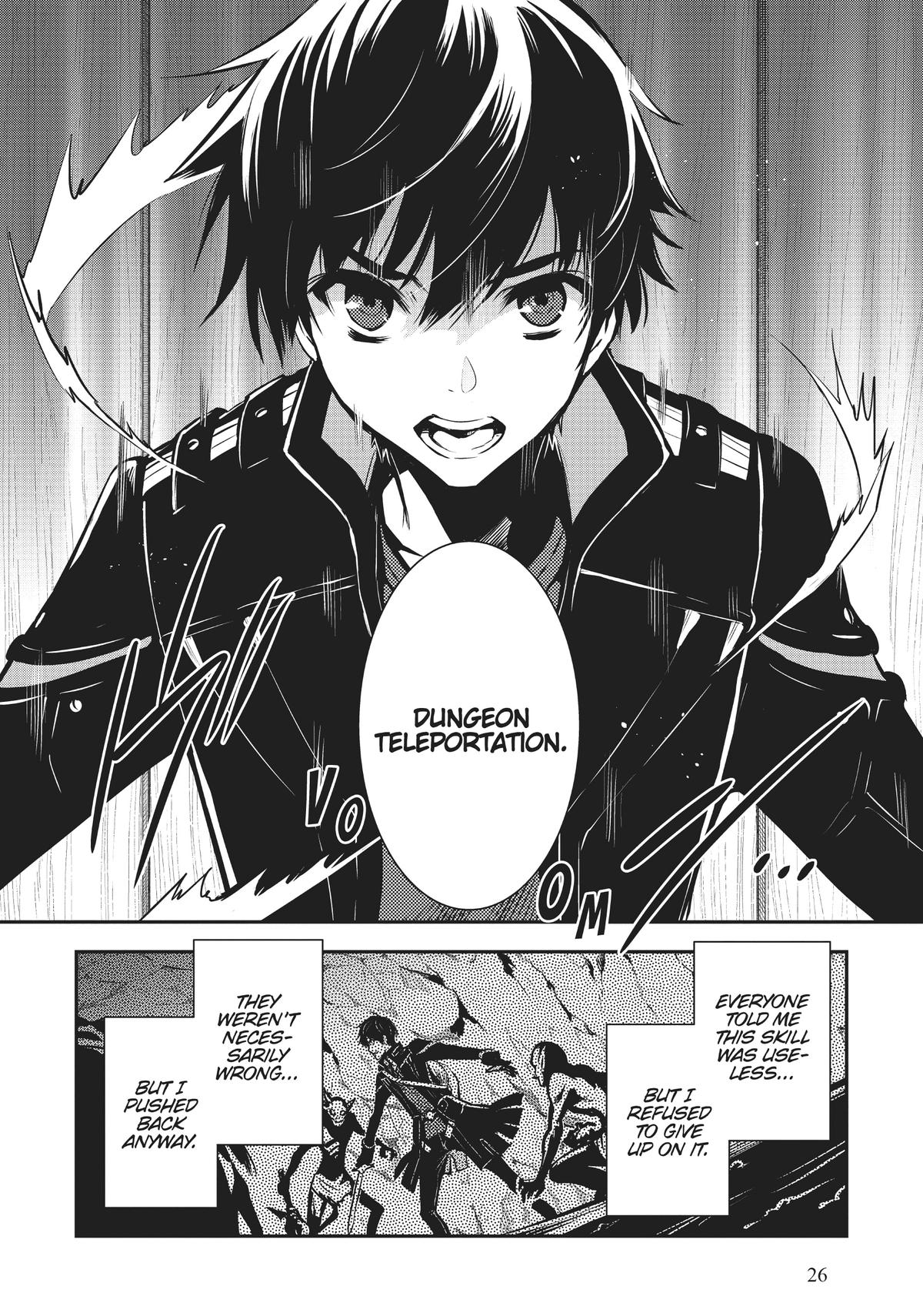 The World's Fastest Level Up! Chapter 7 26