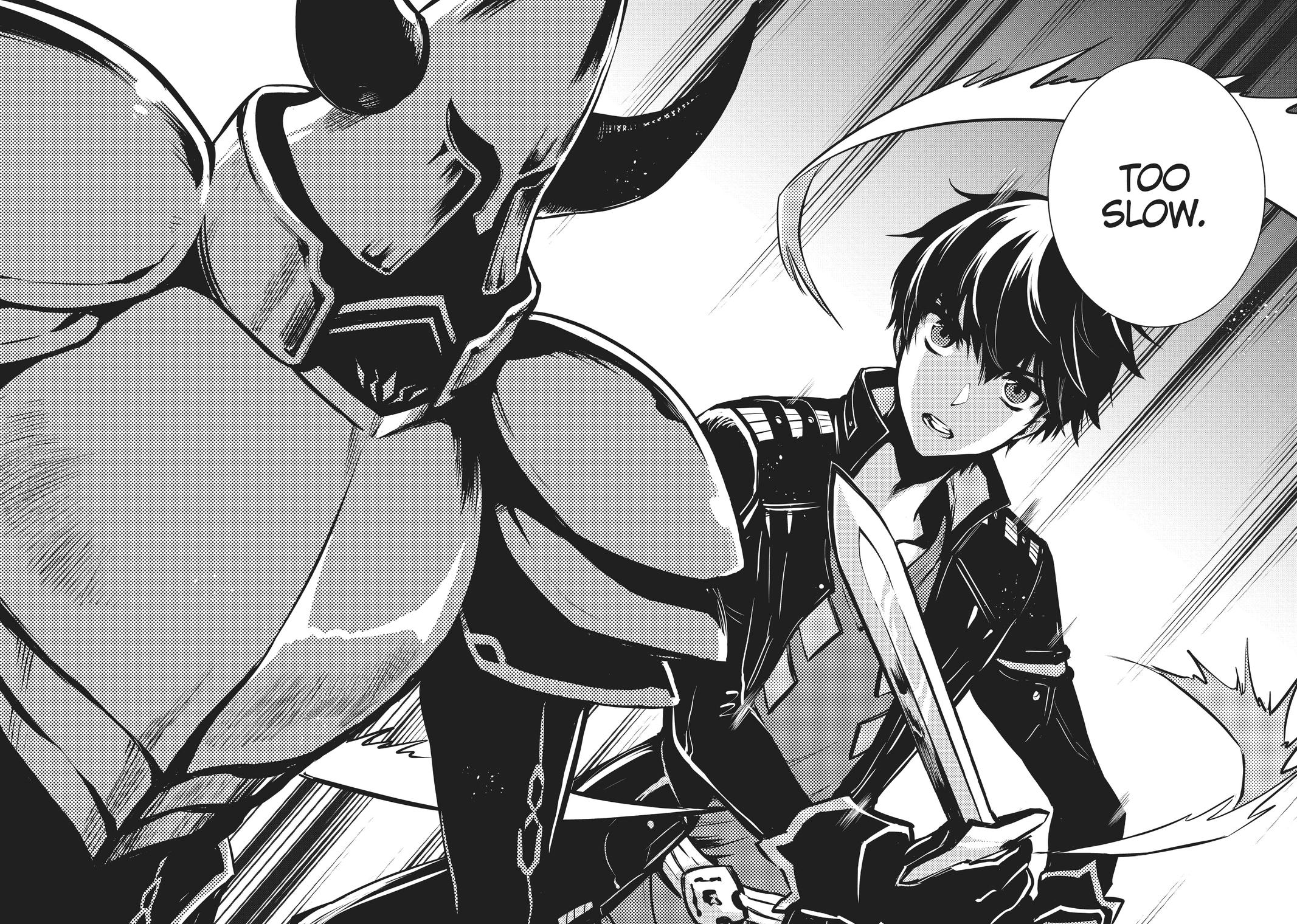 The World's Fastest Level Up! Chapter 7 28