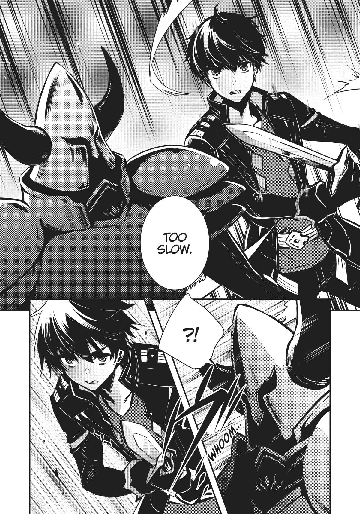 The World's Fastest Level Up! Chapter 8 2