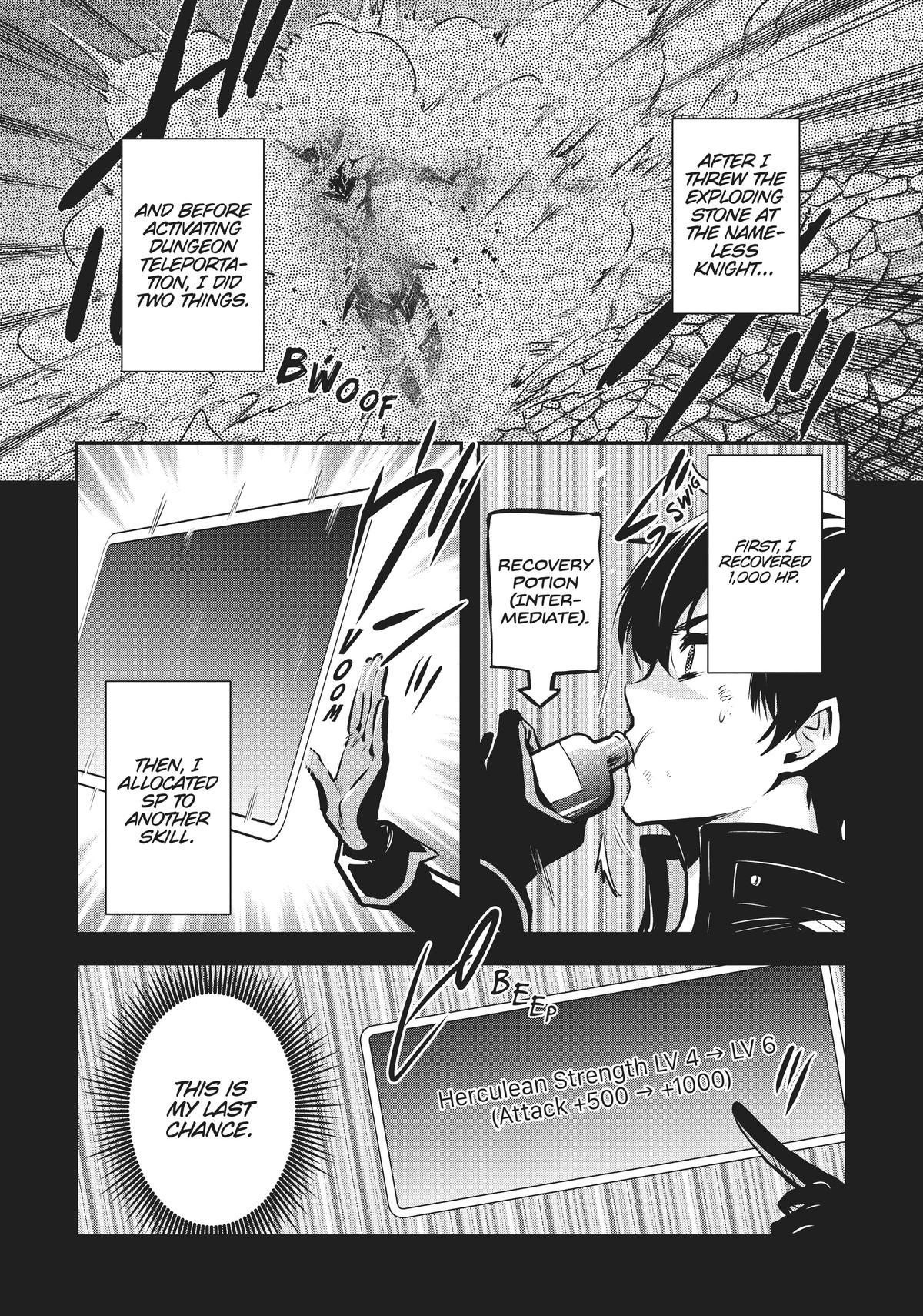 The World's Fastest Level Up! Chapter 8 3