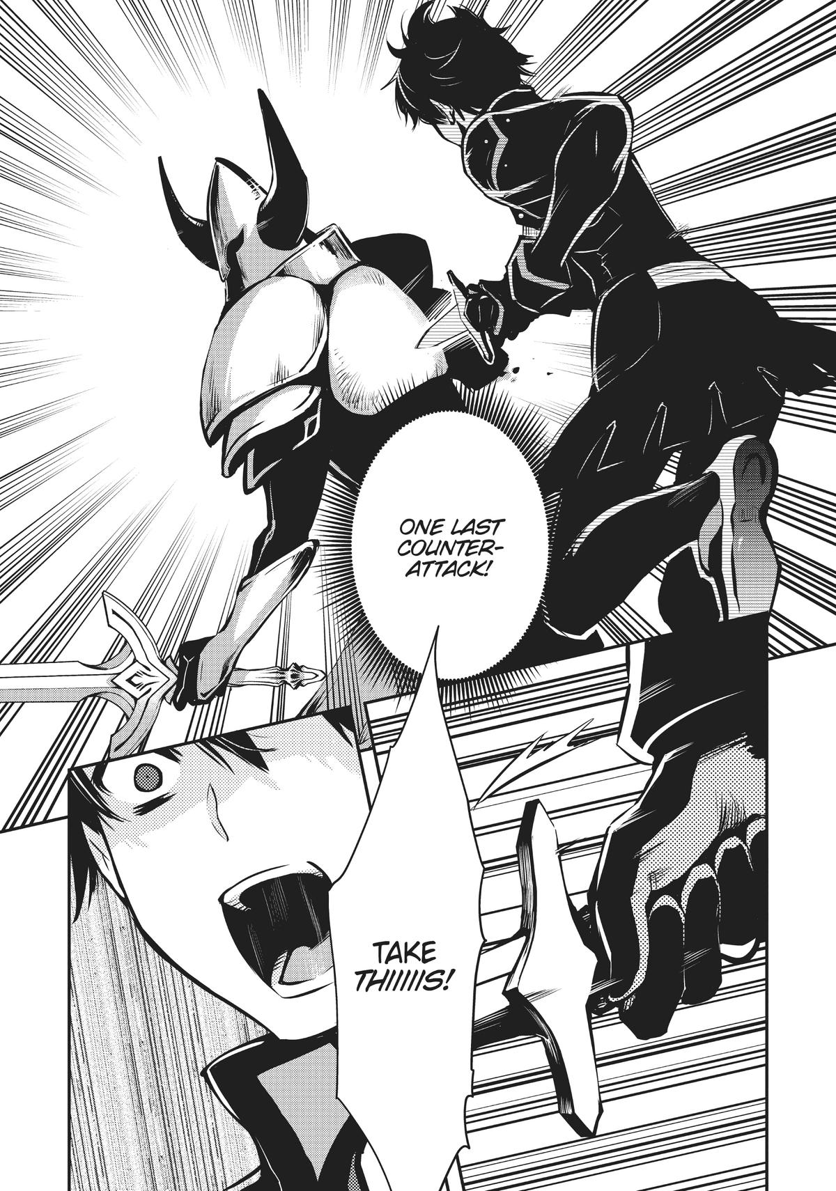 The World's Fastest Level Up! Chapter 8 4