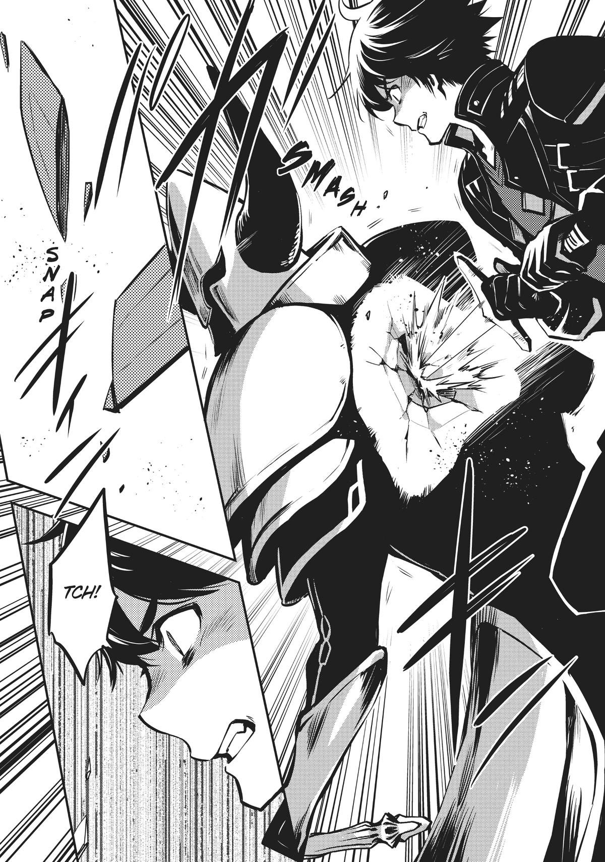 The World's Fastest Level Up! Chapter 8 5