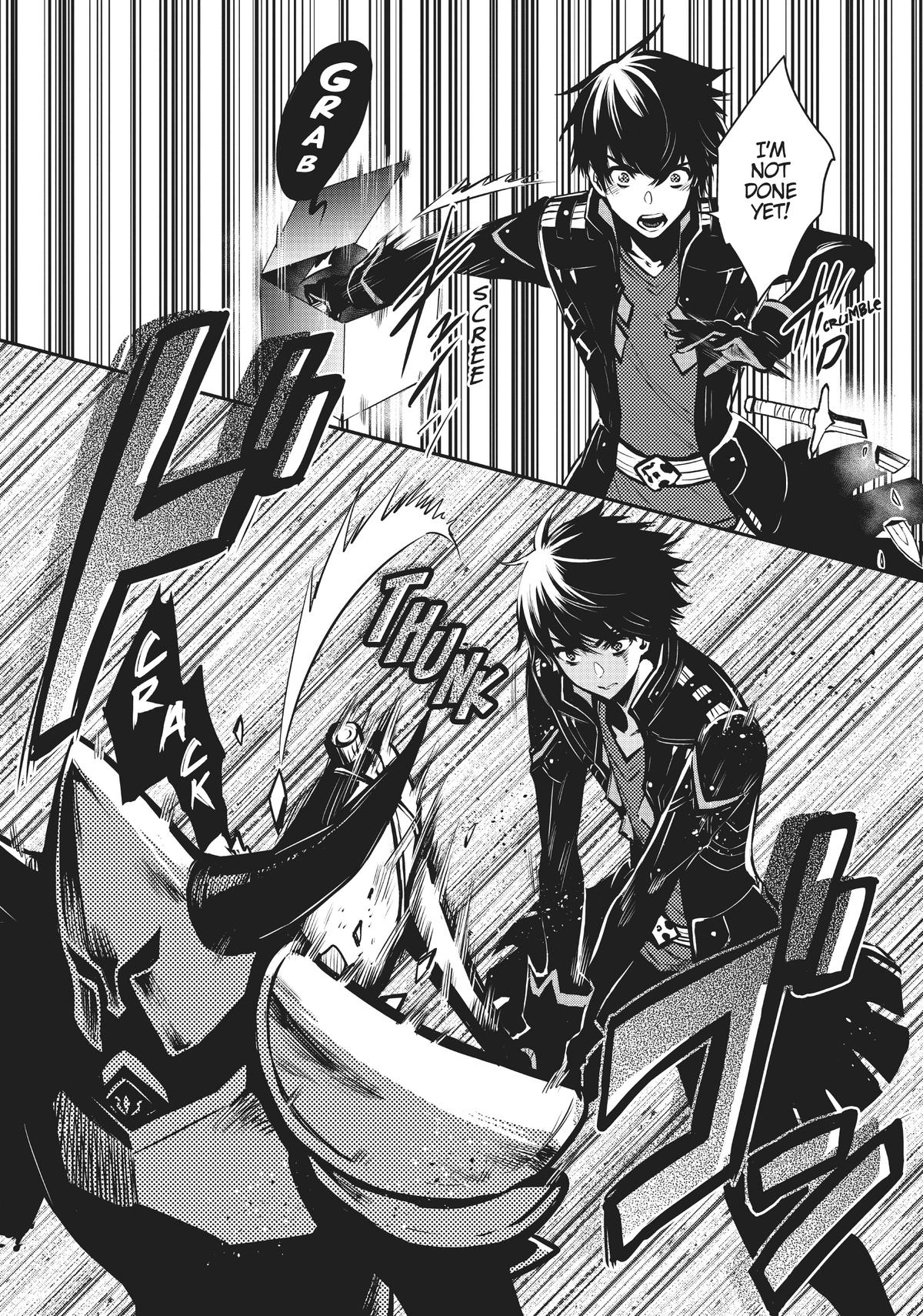 The World's Fastest Level Up! Chapter 8 6