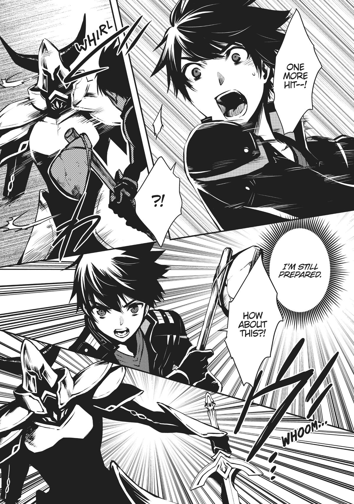 The World's Fastest Level Up! Chapter 8 7